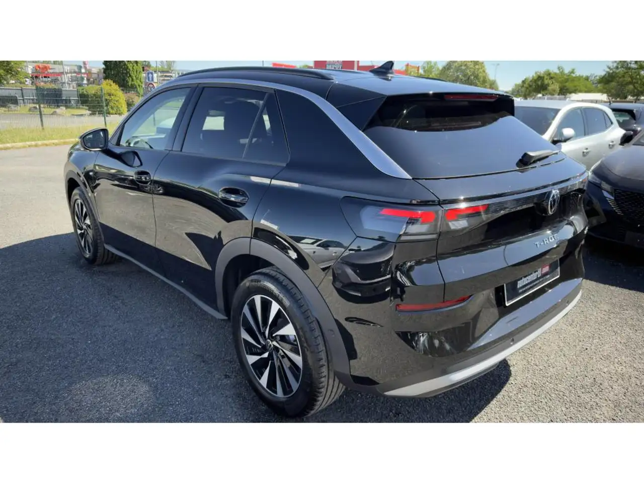 Volkswagen T-Roc 2026