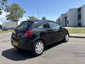 Opel Corsa 1.2-16V Enjoy 81 PK. Zuinige en zeer fijn rijdende Zwart - thumbnail 4