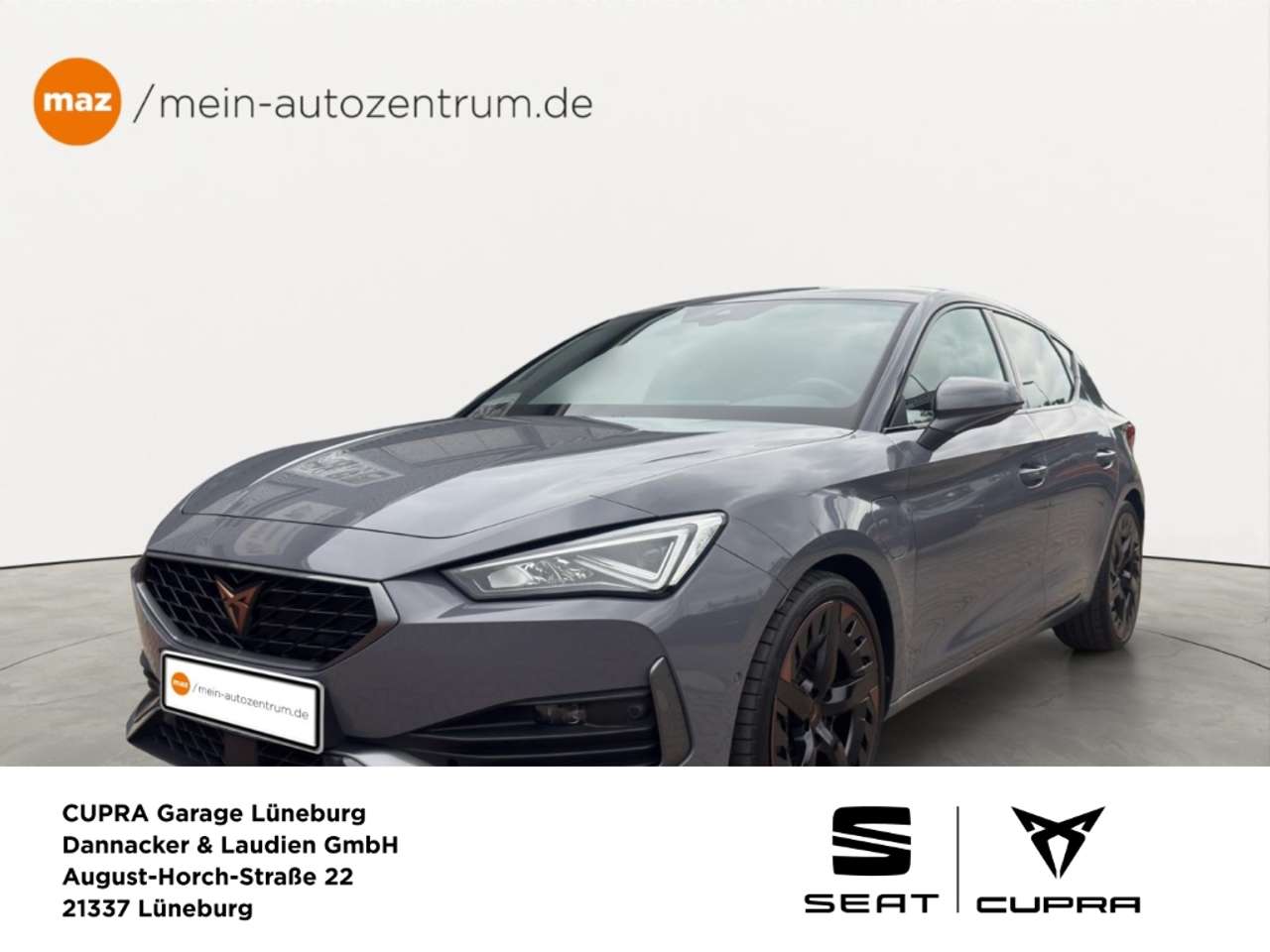 Cupra Leon 2022 — 1.4 e-HYBRID VZ Alu LED Kamera Navi ACC Sitzh.
