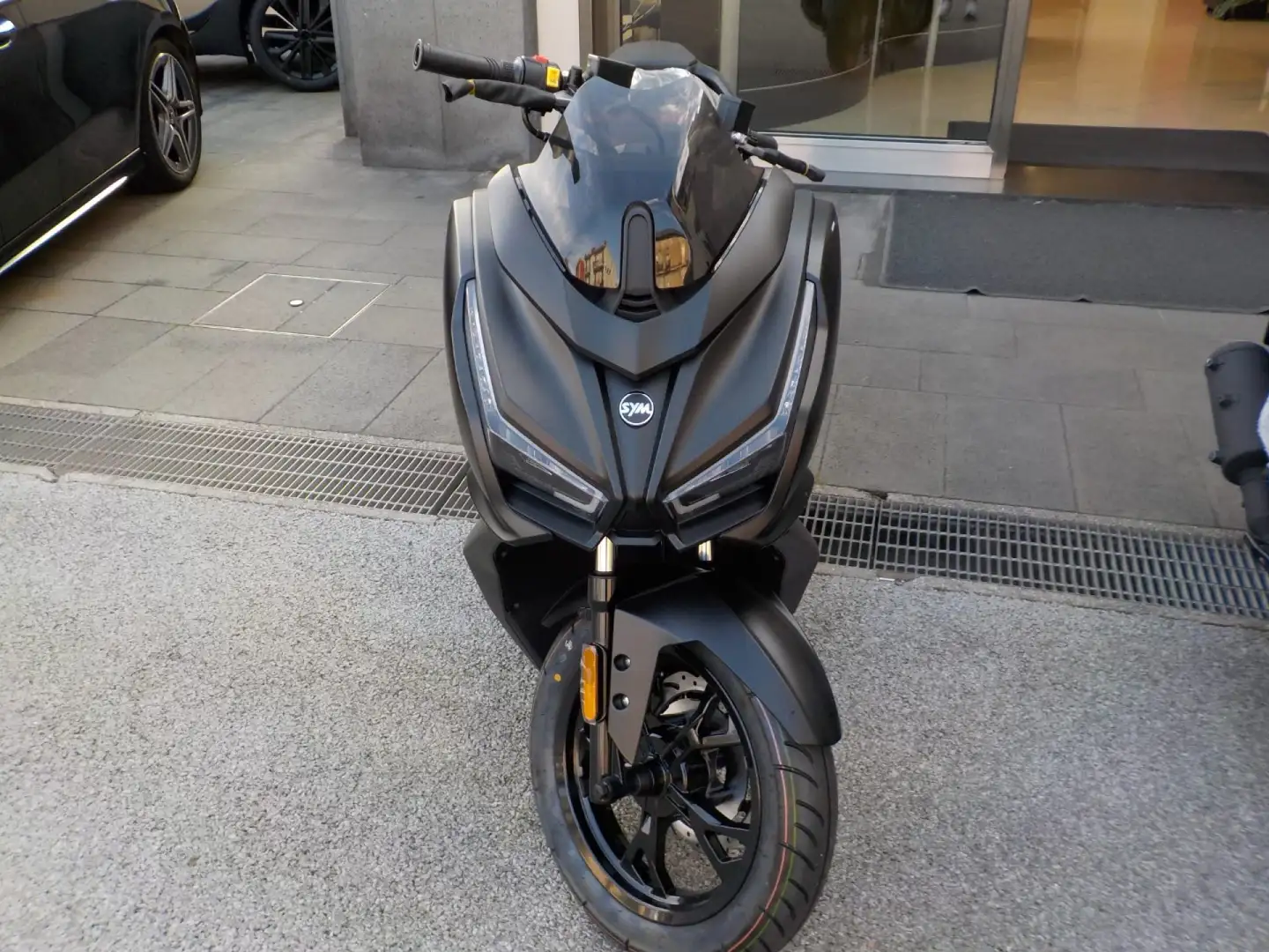 SYM Jet 14 EURO 5+ - EVO A/C ABS - 2