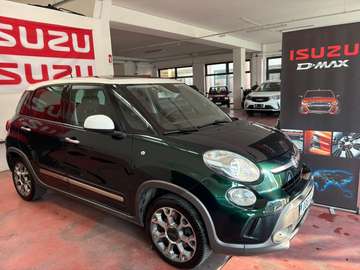 500L 2012 1.4 tjt Trekking Gpl 120cv