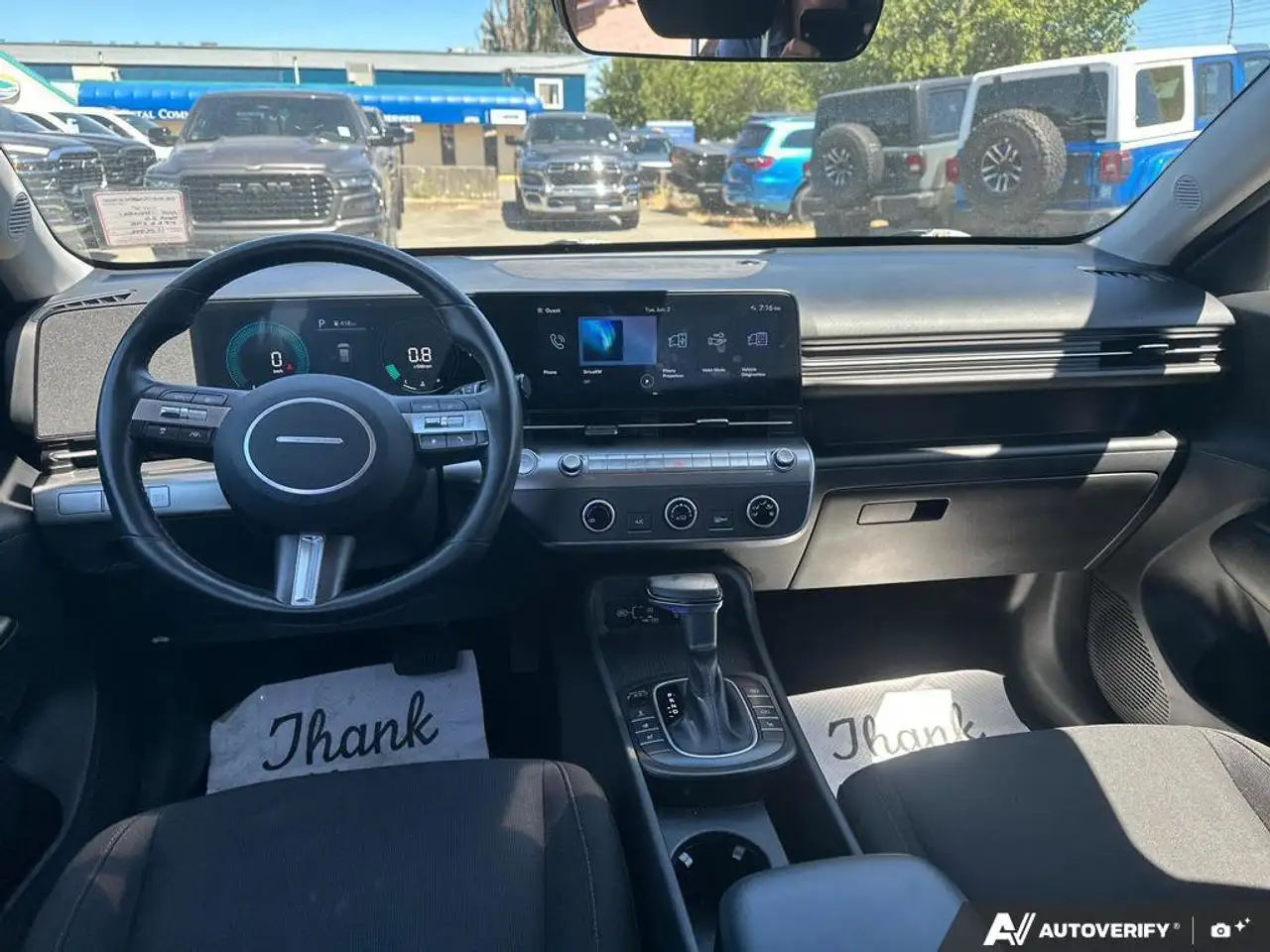 Hyundai KONA снимка Hyundai KONA