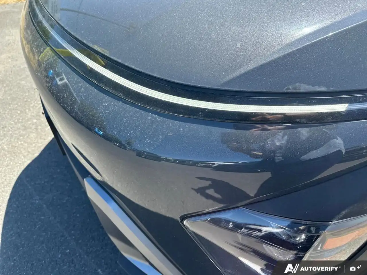 Hyundai KONA снимка Hyundai KONA