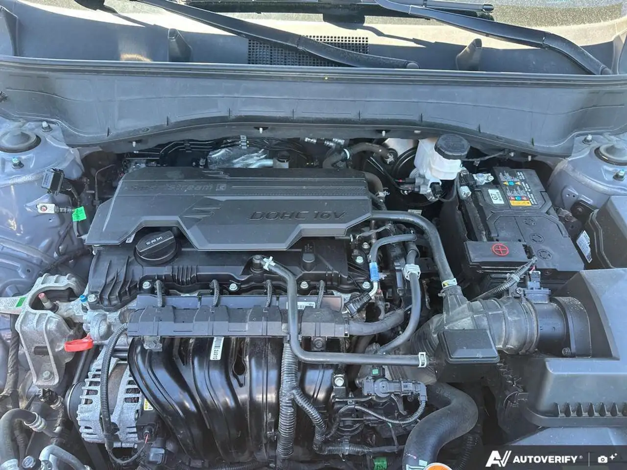 Hyundai KONA снимка Hyundai KONA