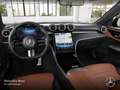 Mercedes-Benz C 200 4M AMG+NIGHT+PANO+360+LED+TOTW+KEYLESS+9G Schwarz - thumbnail 9