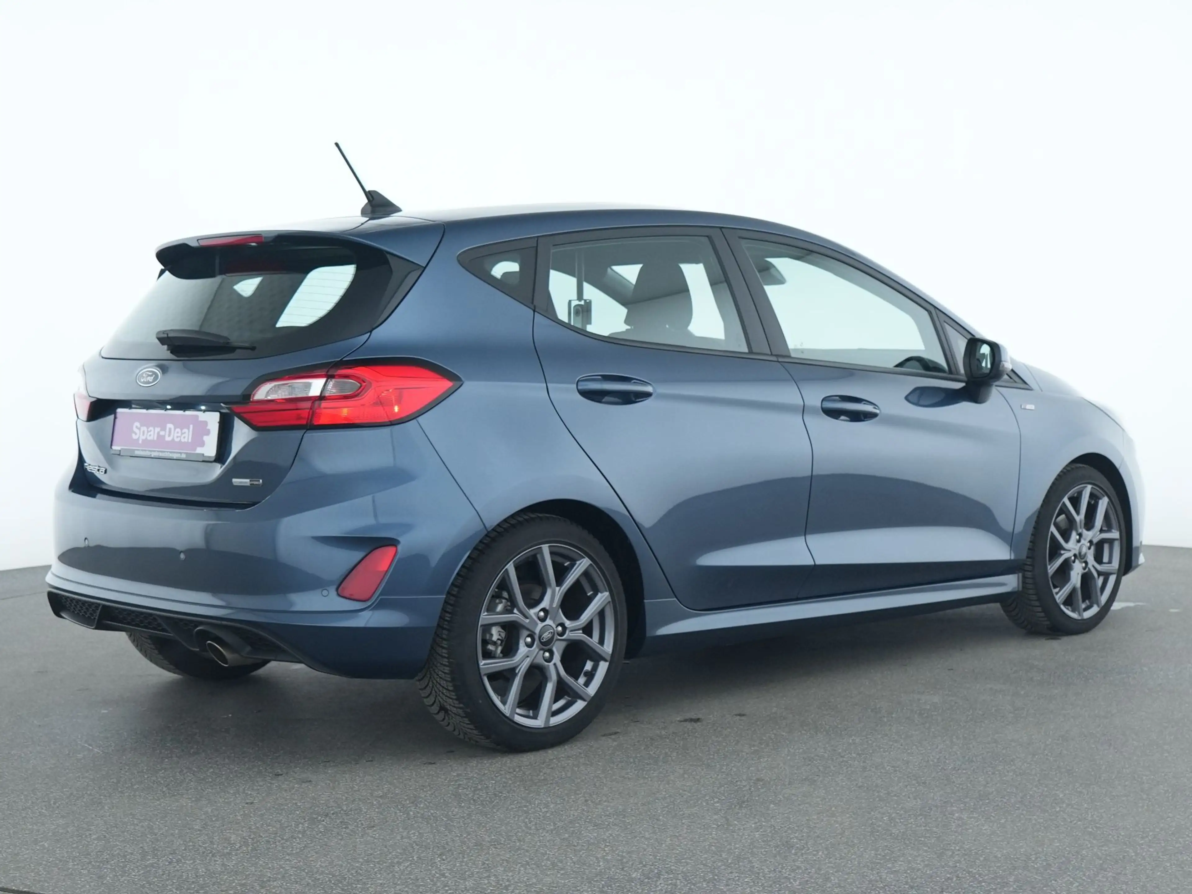 Ford Fiesta ST-Line WinterPaket|LED|Navigation|SHZ — photo 6