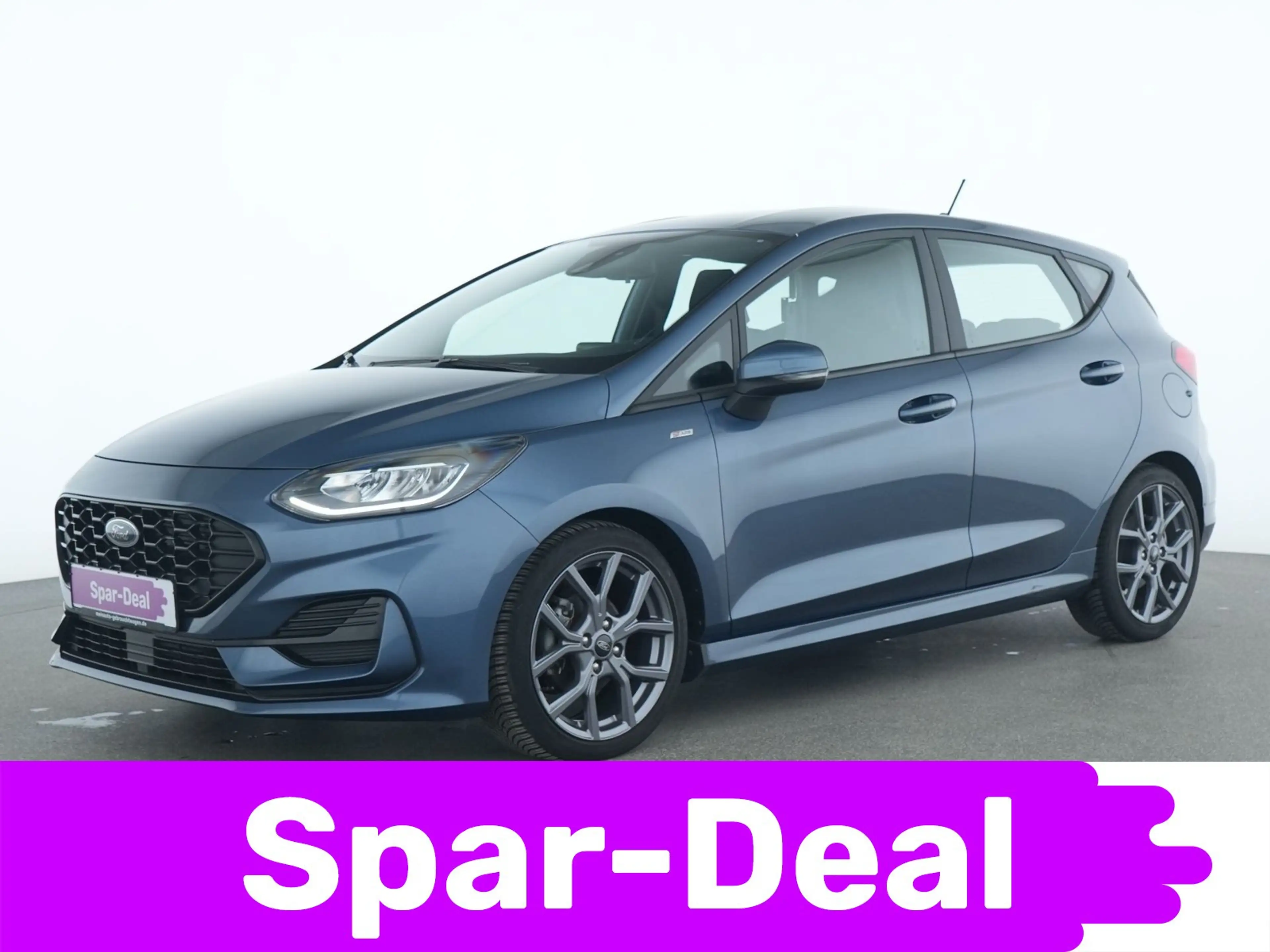 Ford Fiesta ST-Line WinterPaket|LED|Navigation|SHZ