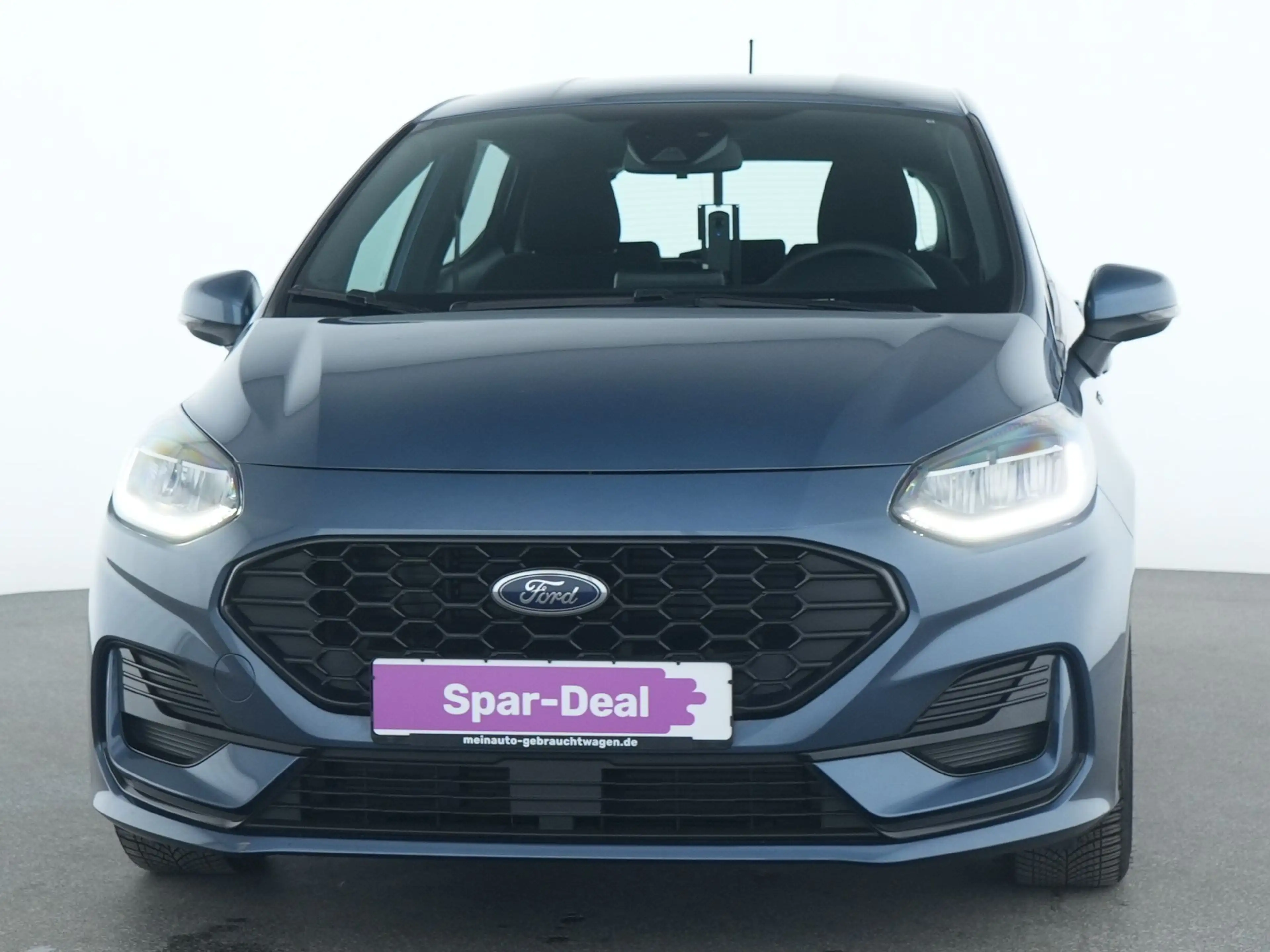 Ford Fiesta ST-Line WinterPaket|LED|Navigation|SHZ — photo 3