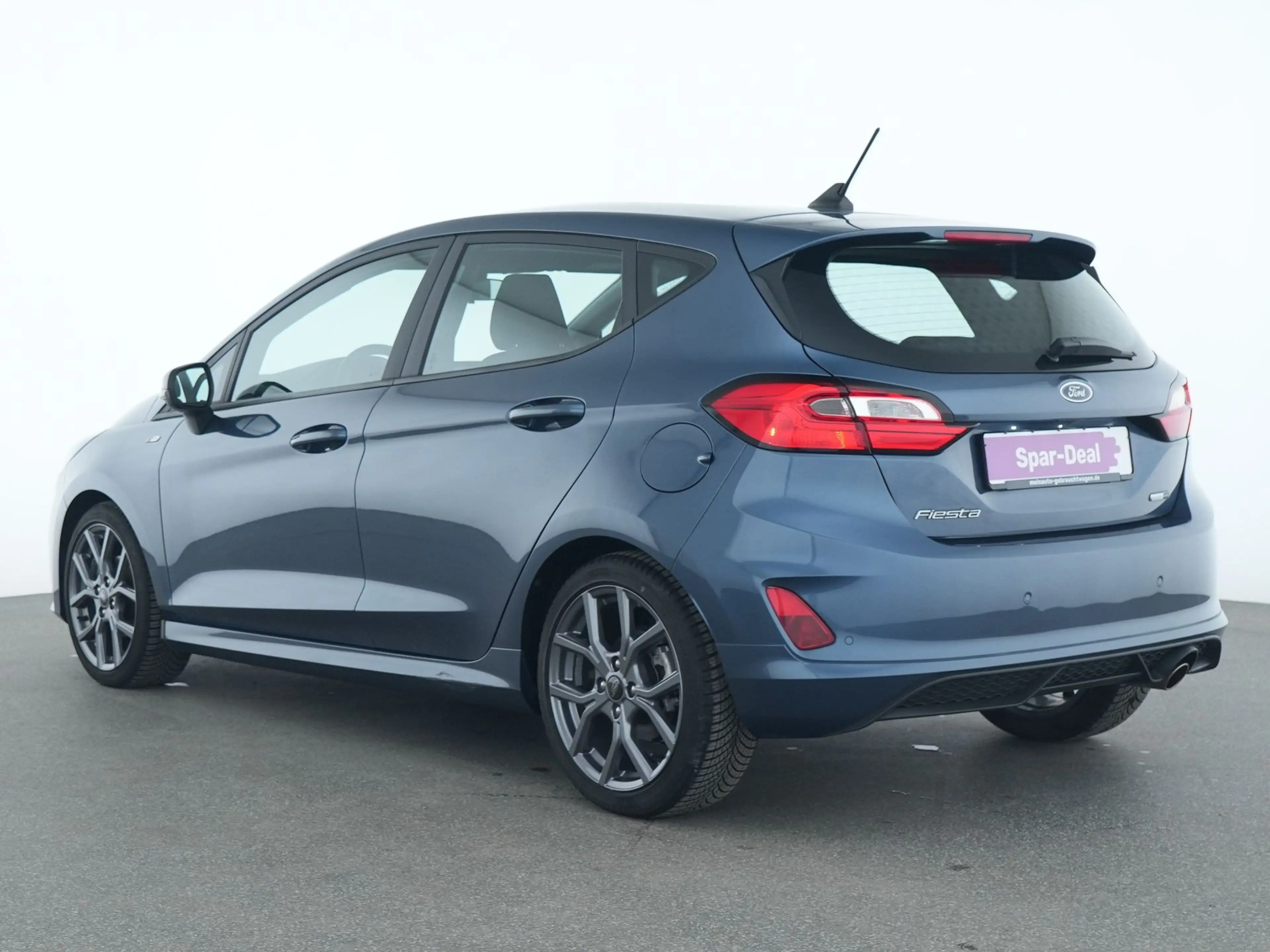 Ford Fiesta ST-Line WinterPaket|LED|Navigation|SHZ — photo 8