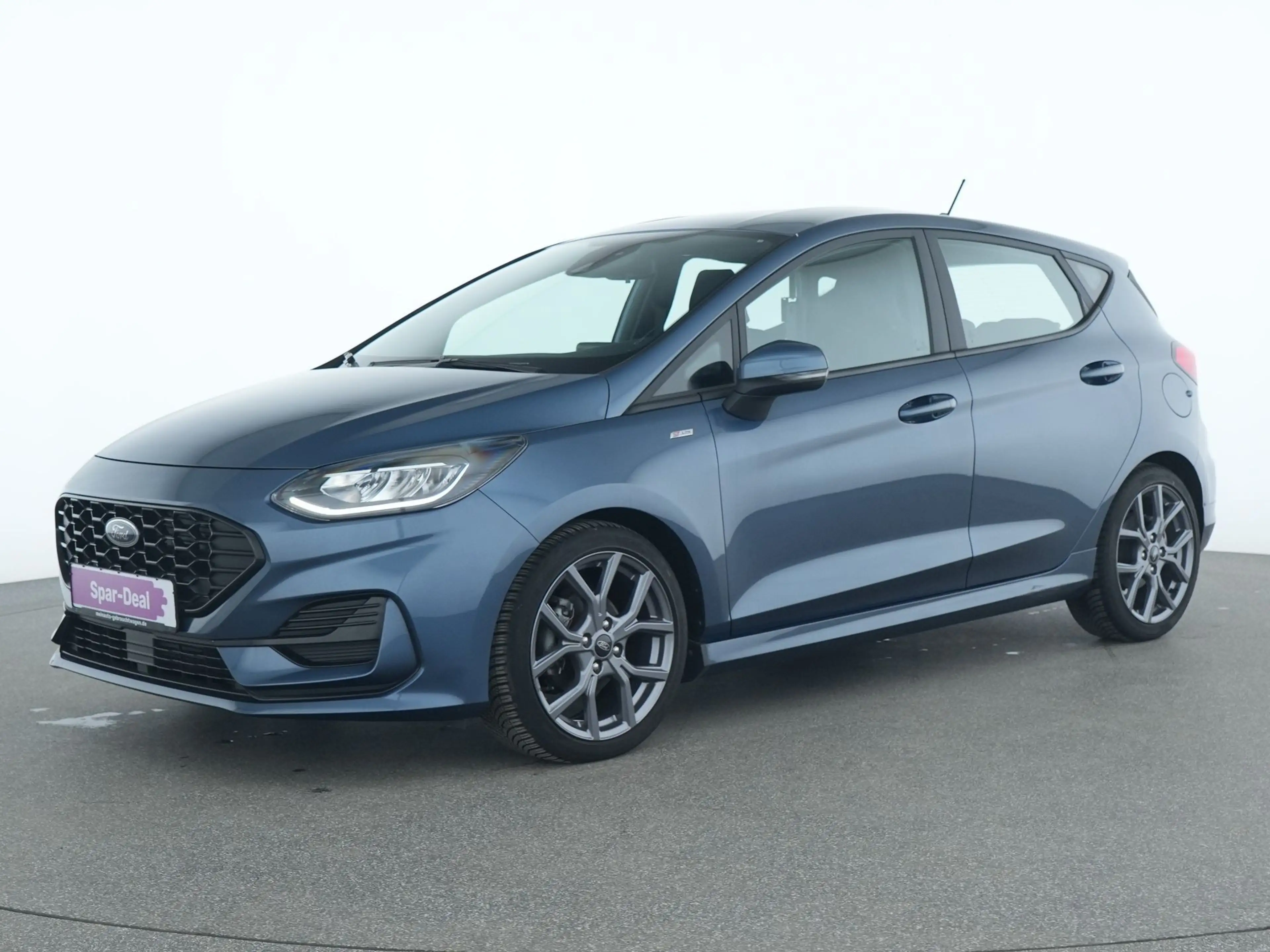Ford Fiesta ST-Line WinterPaket|LED|Navigation|SHZ — photo 2