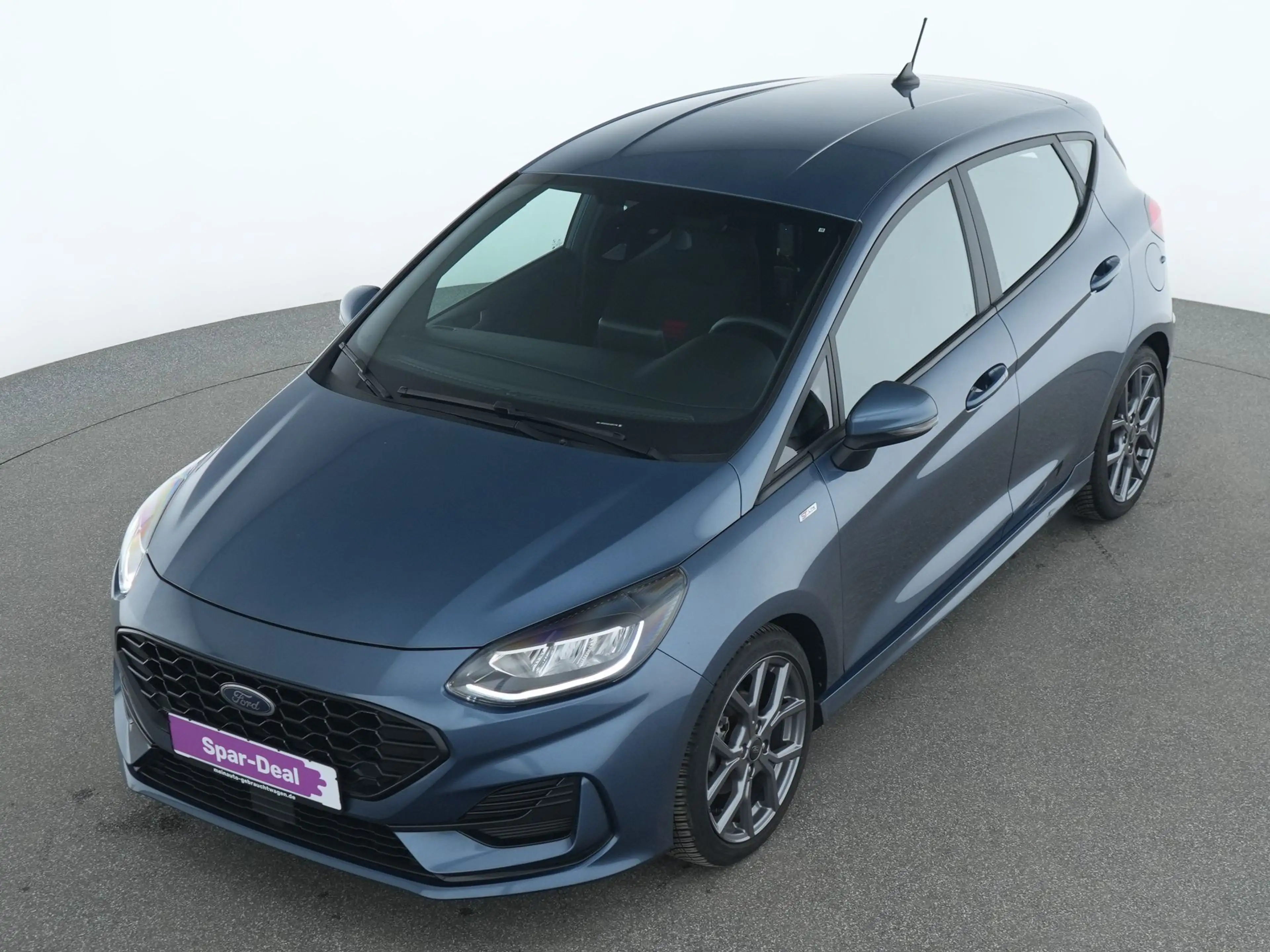 Ford Fiesta ST-Line WinterPaket|LED|Navigation|SHZ — photo 10