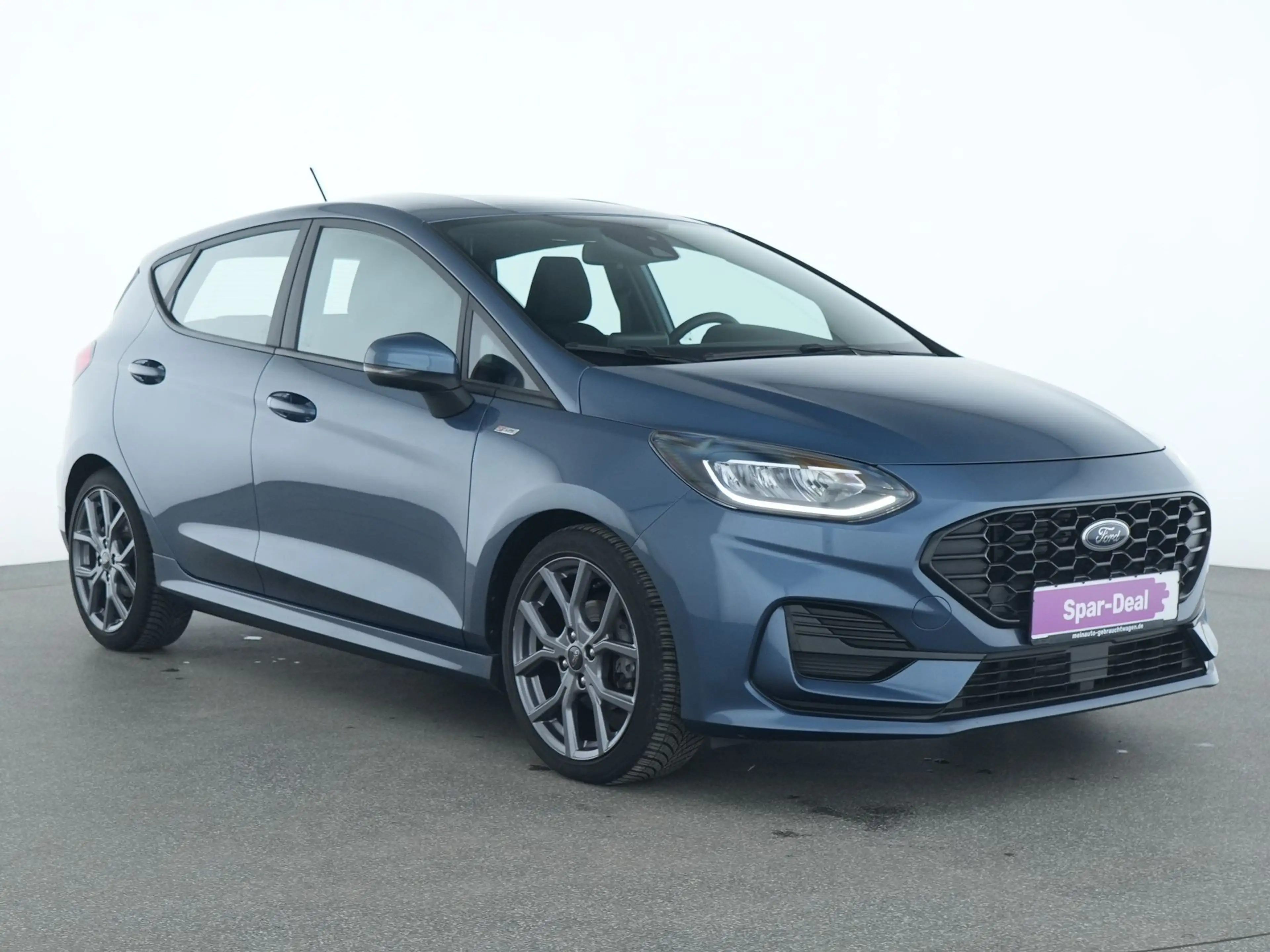 Ford Fiesta ST-Line WinterPaket|LED|Navigation|SHZ — photo 4
