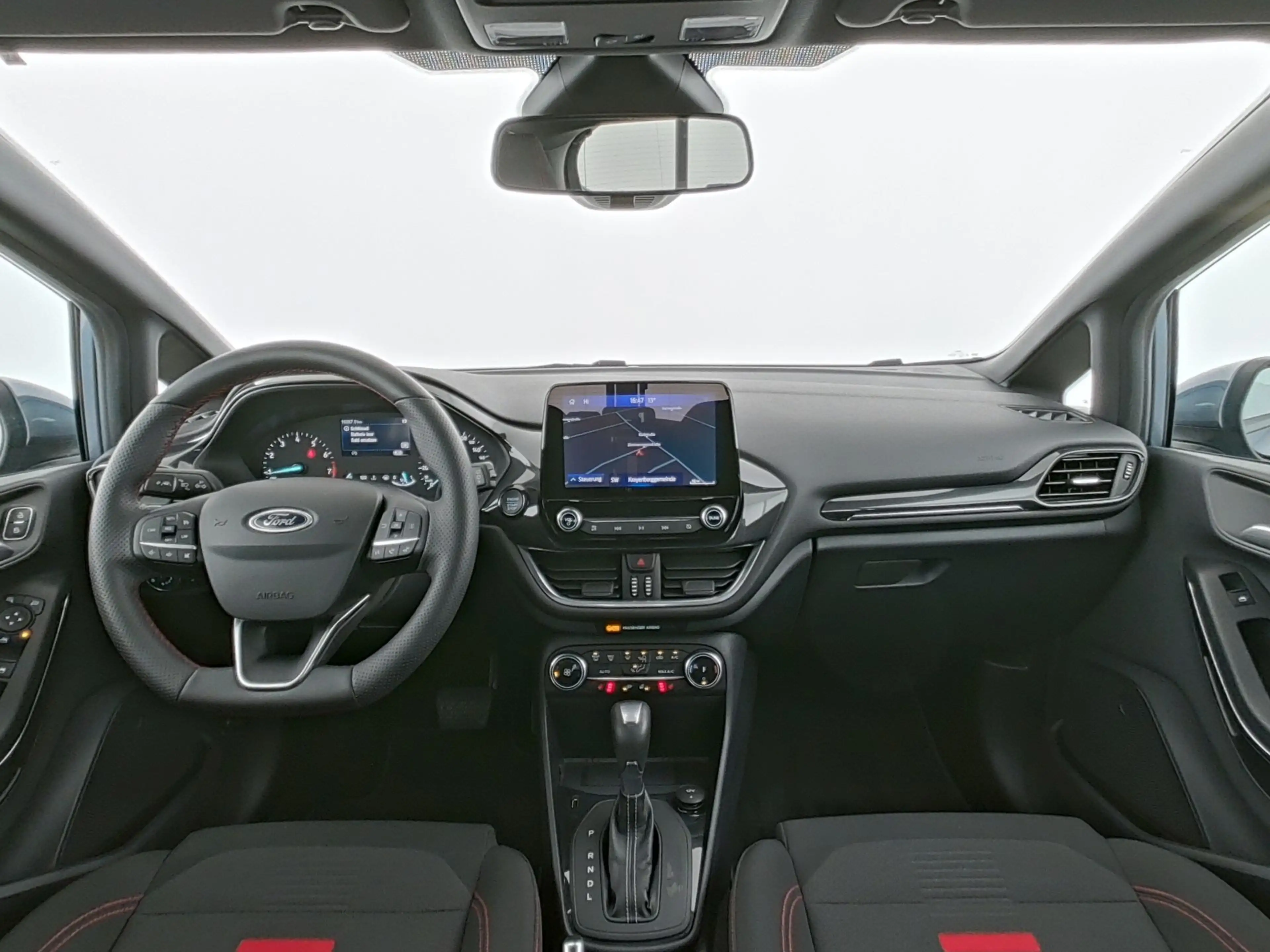 Ford Fiesta ST-Line WinterPaket|LED|Navigation|SHZ — photo 15