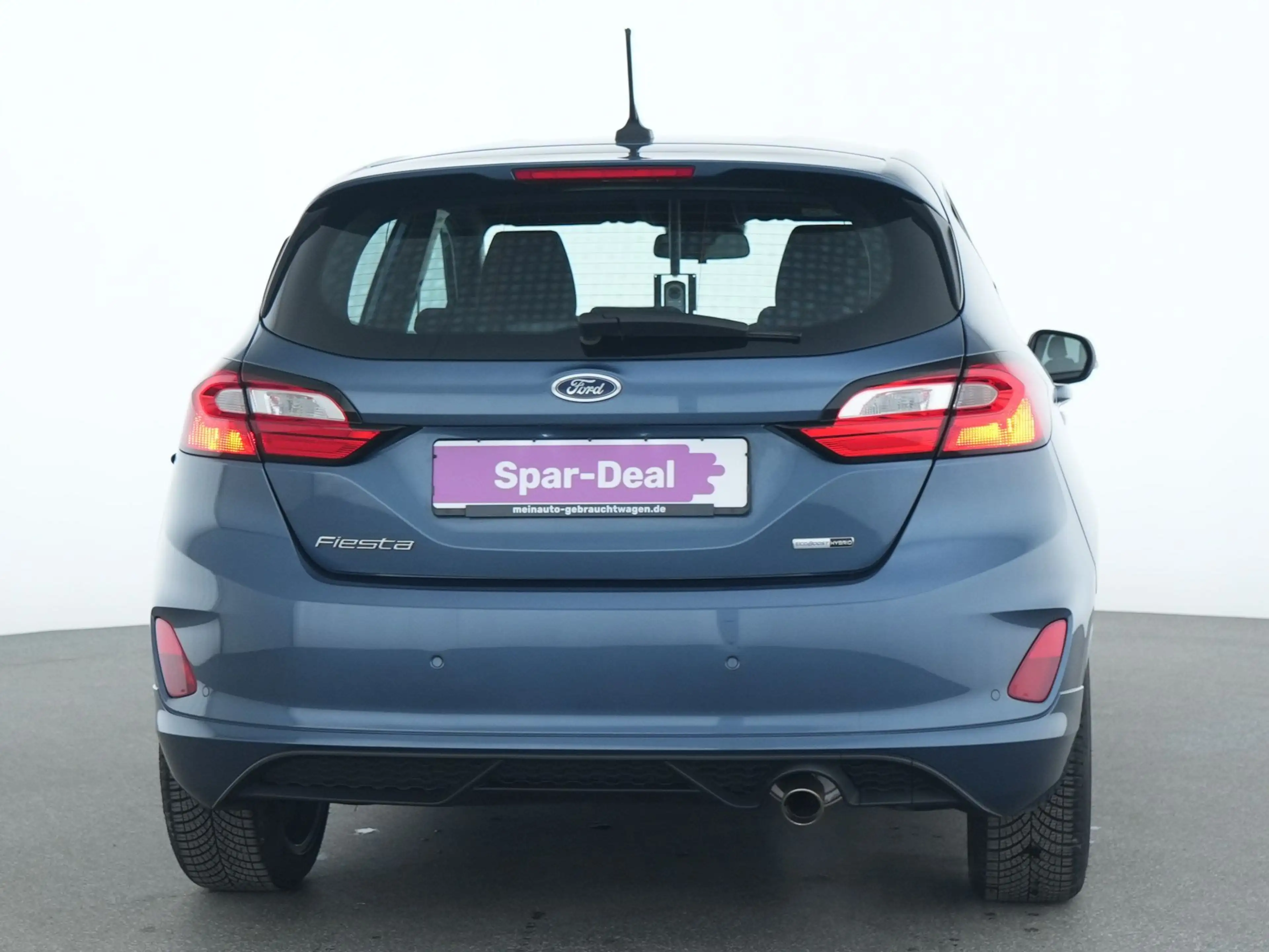 Ford Fiesta ST-Line WinterPaket|LED|Navigation|SHZ — photo 7