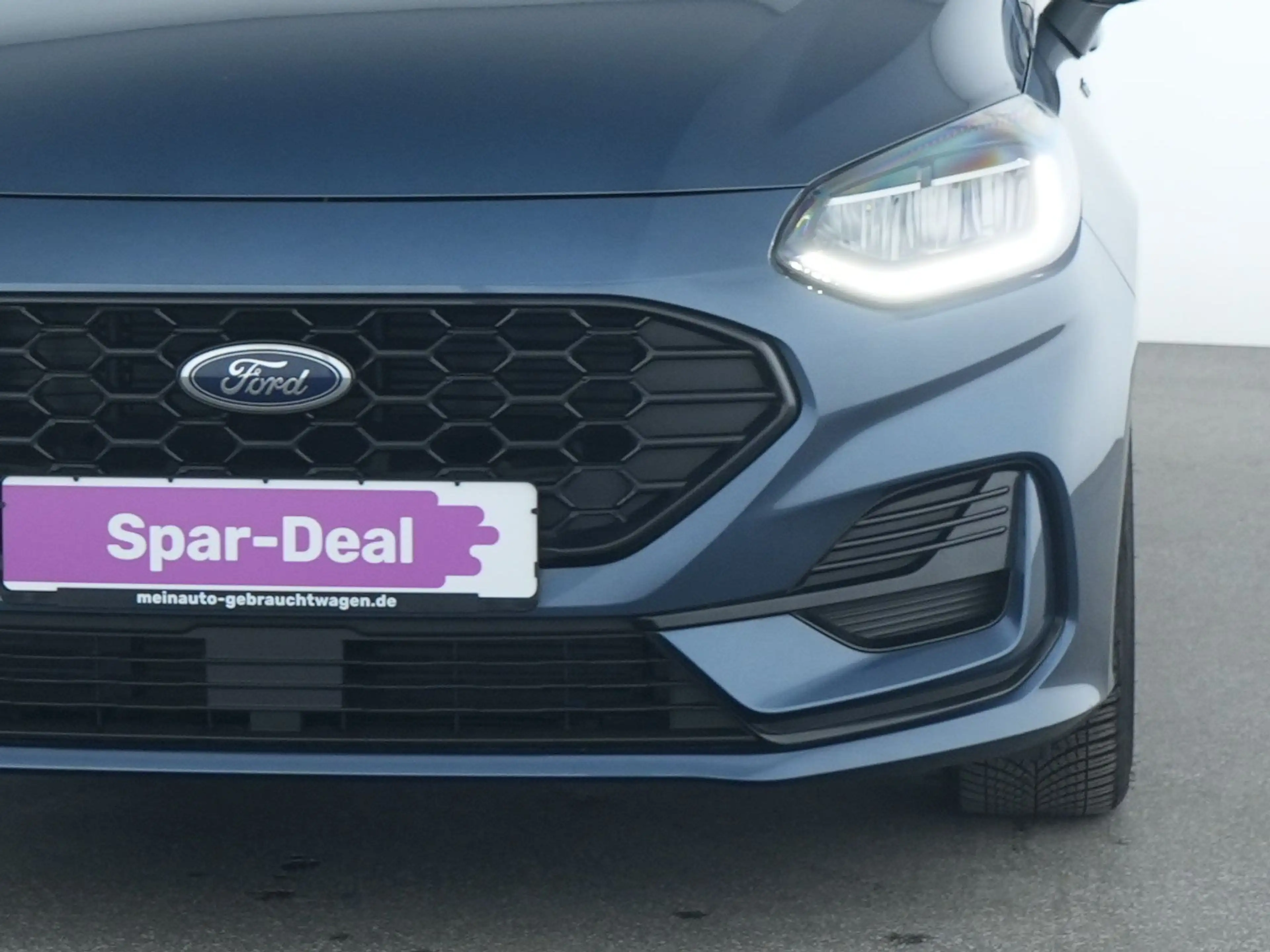 Ford Fiesta ST-Line WinterPaket|LED|Navigation|SHZ — photo 12