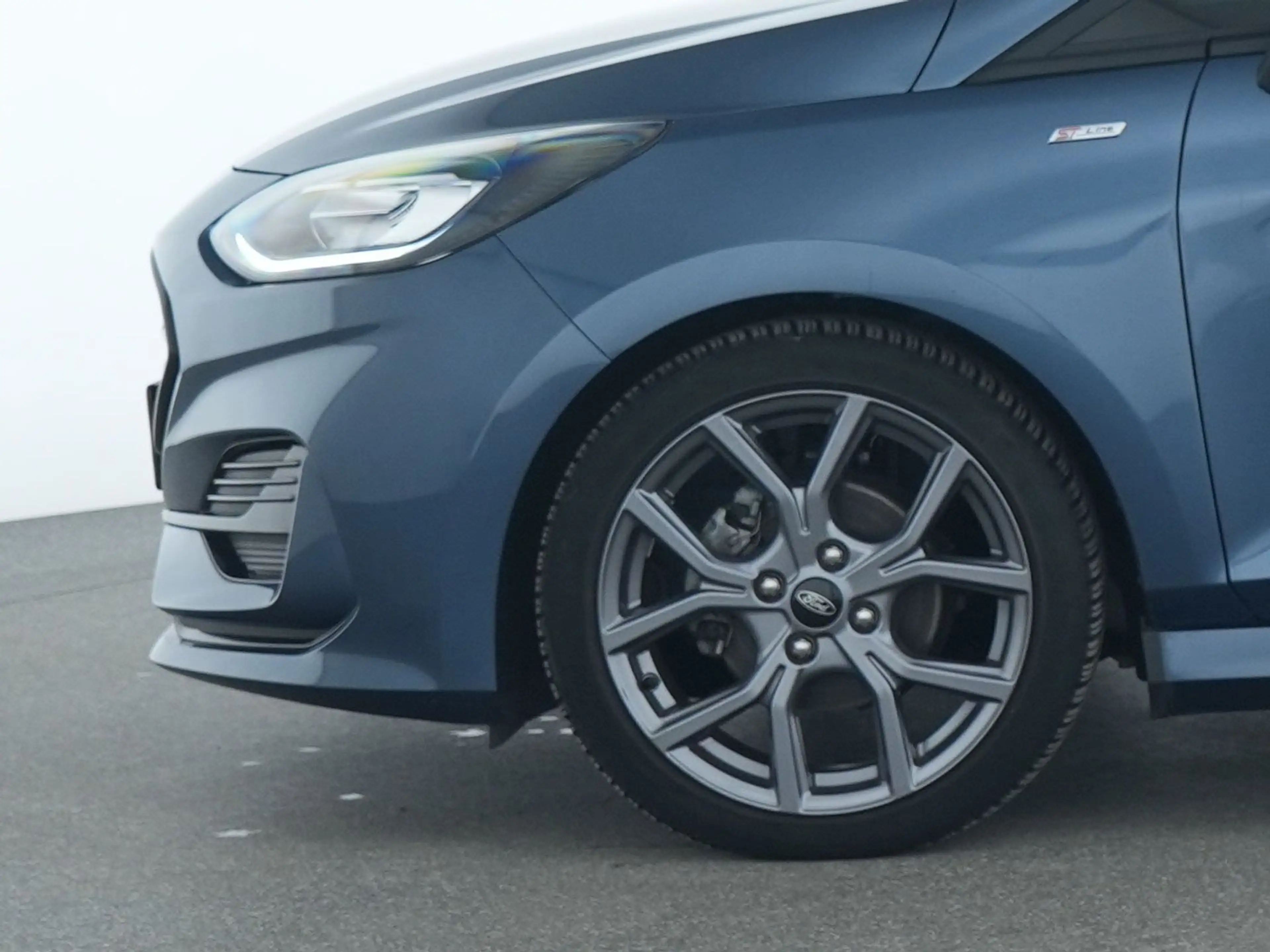 Ford Fiesta ST-Line WinterPaket|LED|Navigation|SHZ — photo 13
