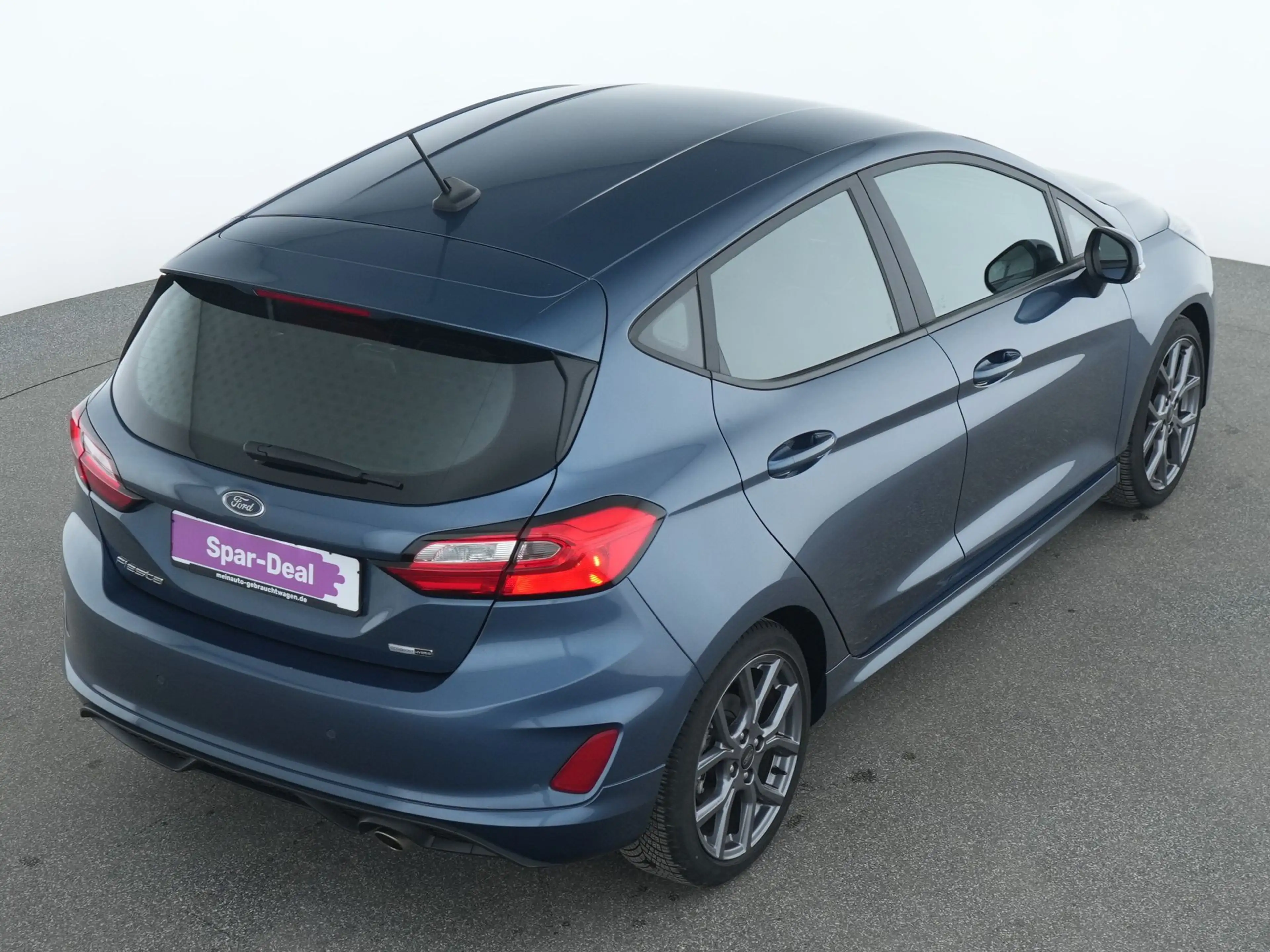 Ford Fiesta ST-Line WinterPaket|LED|Navigation|SHZ — photo 11