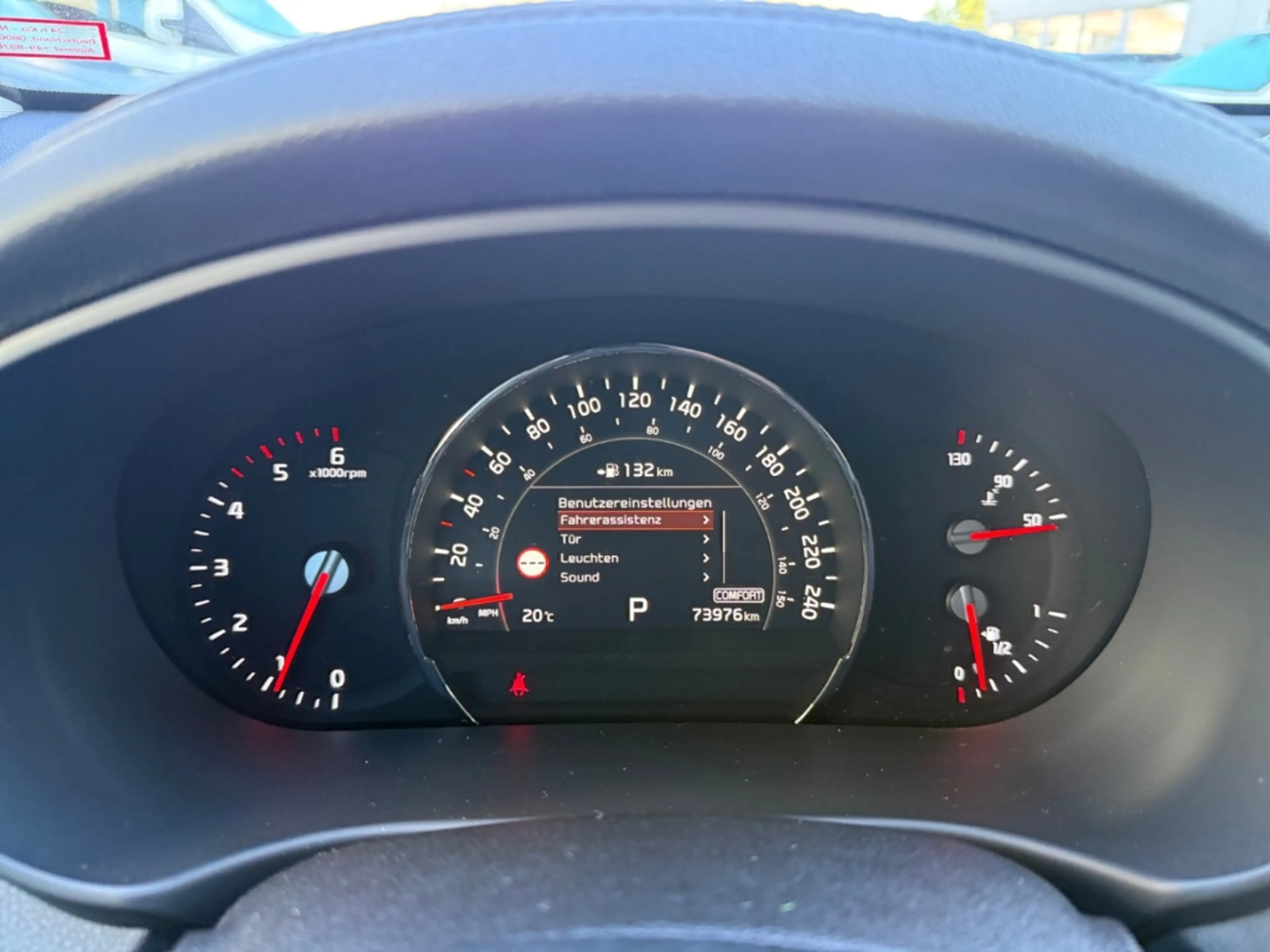 Kia Sorento 2. GT-Line *4x4*LED*360°*Tempo*SHZ*Klima* — photo 14