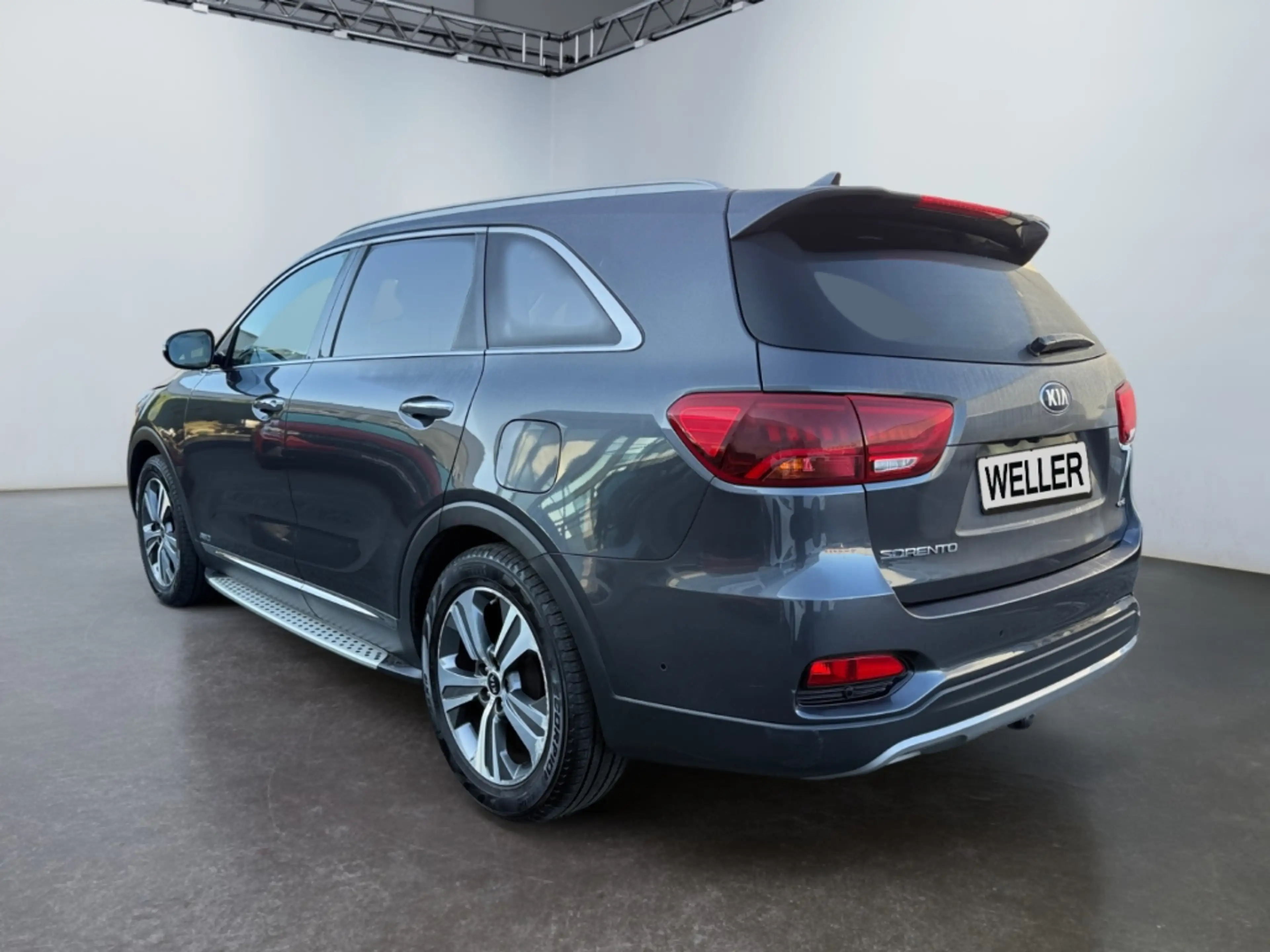 Kia Sorento 2. GT-Line *4x4*LED*360°*Tempo*SHZ*Klima* — photo 7