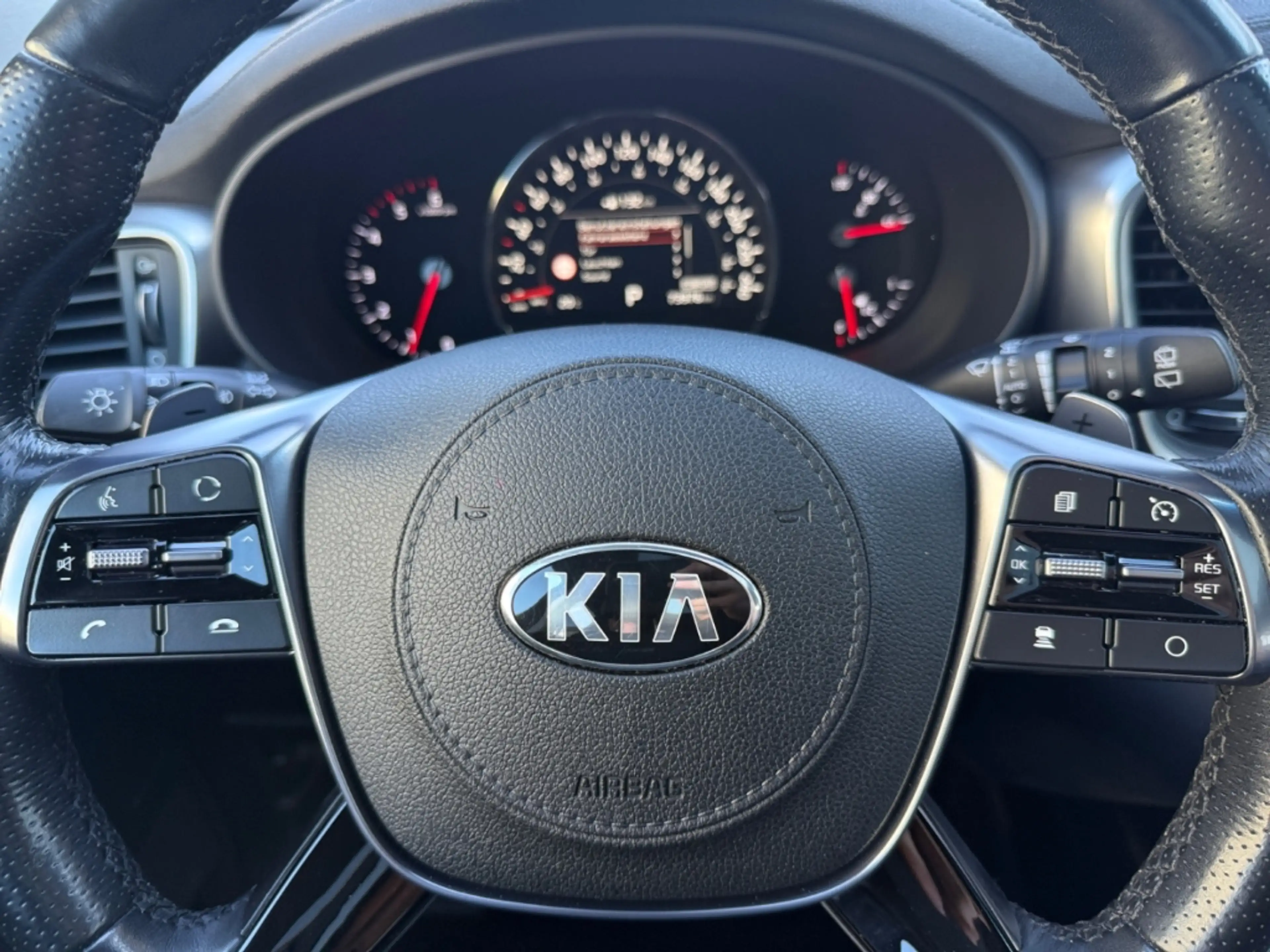 Kia Sorento 2. GT-Line *4x4*LED*360°*Tempo*SHZ*Klima* — photo 13