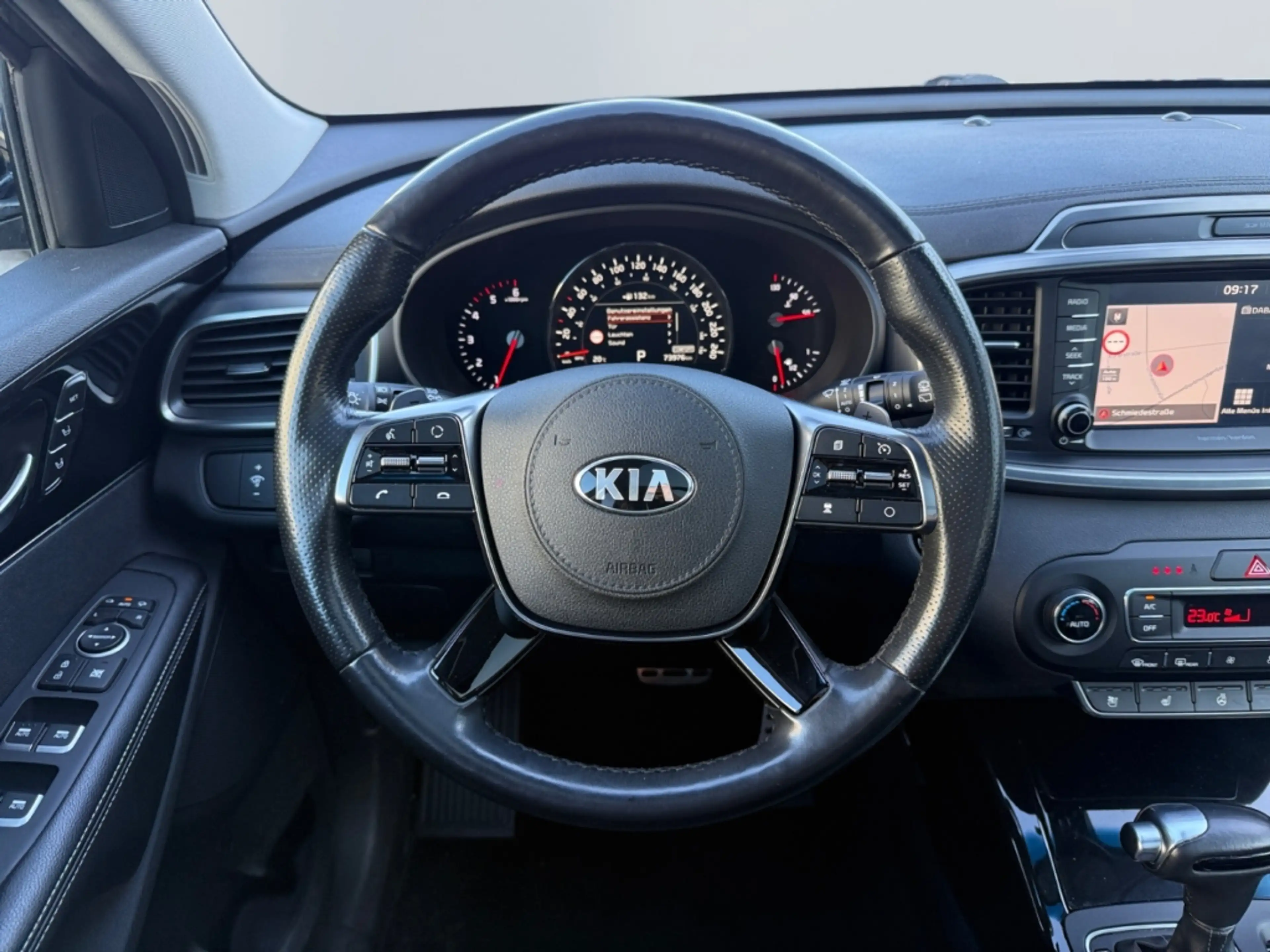 Kia Sorento 2. GT-Line *4x4*LED*360°*Tempo*SHZ*Klima* — photo 12