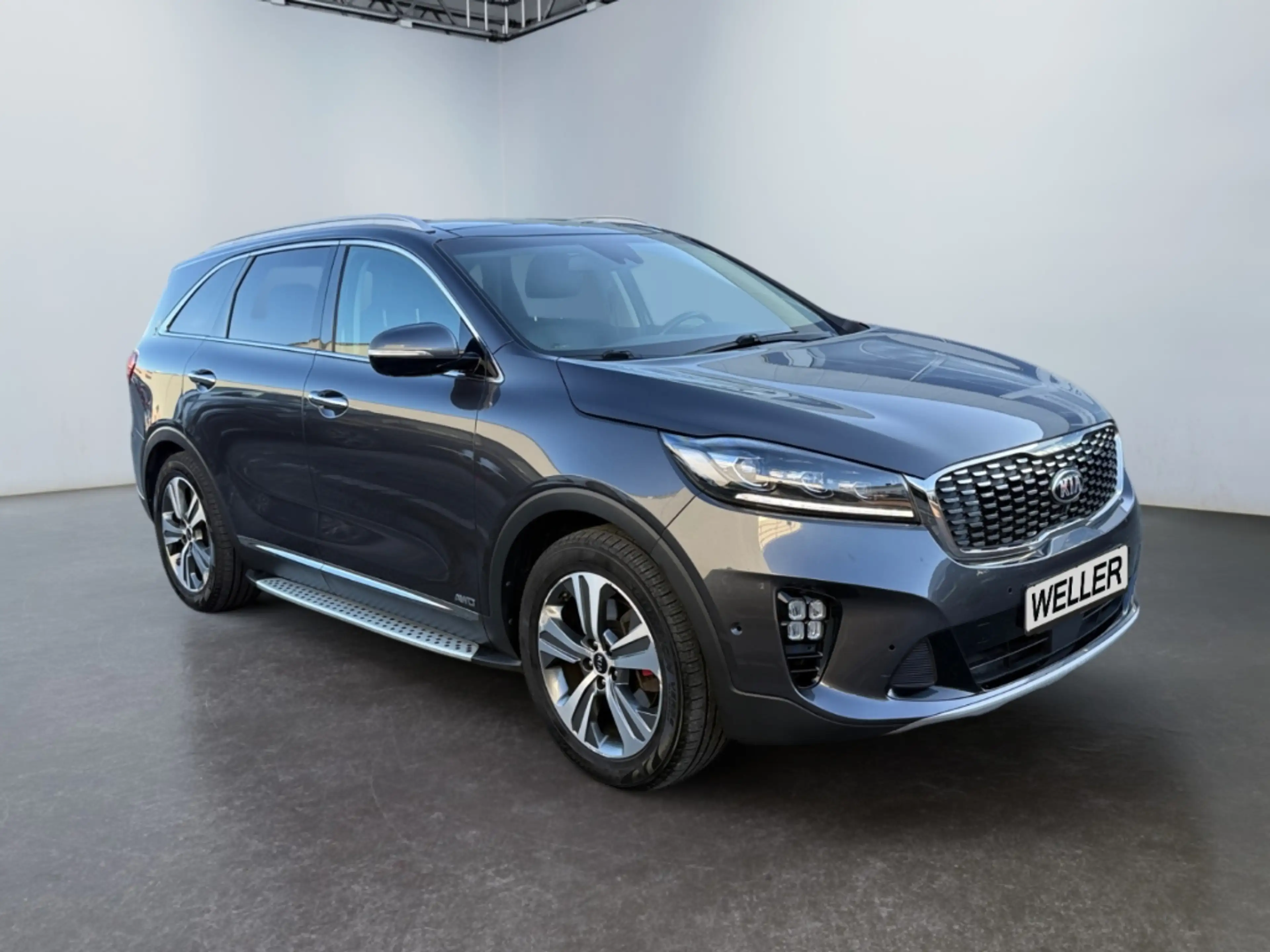 Kia Sorento 2. GT-Line *4x4*LED*360°*Tempo*SHZ*Klima* — photo 3