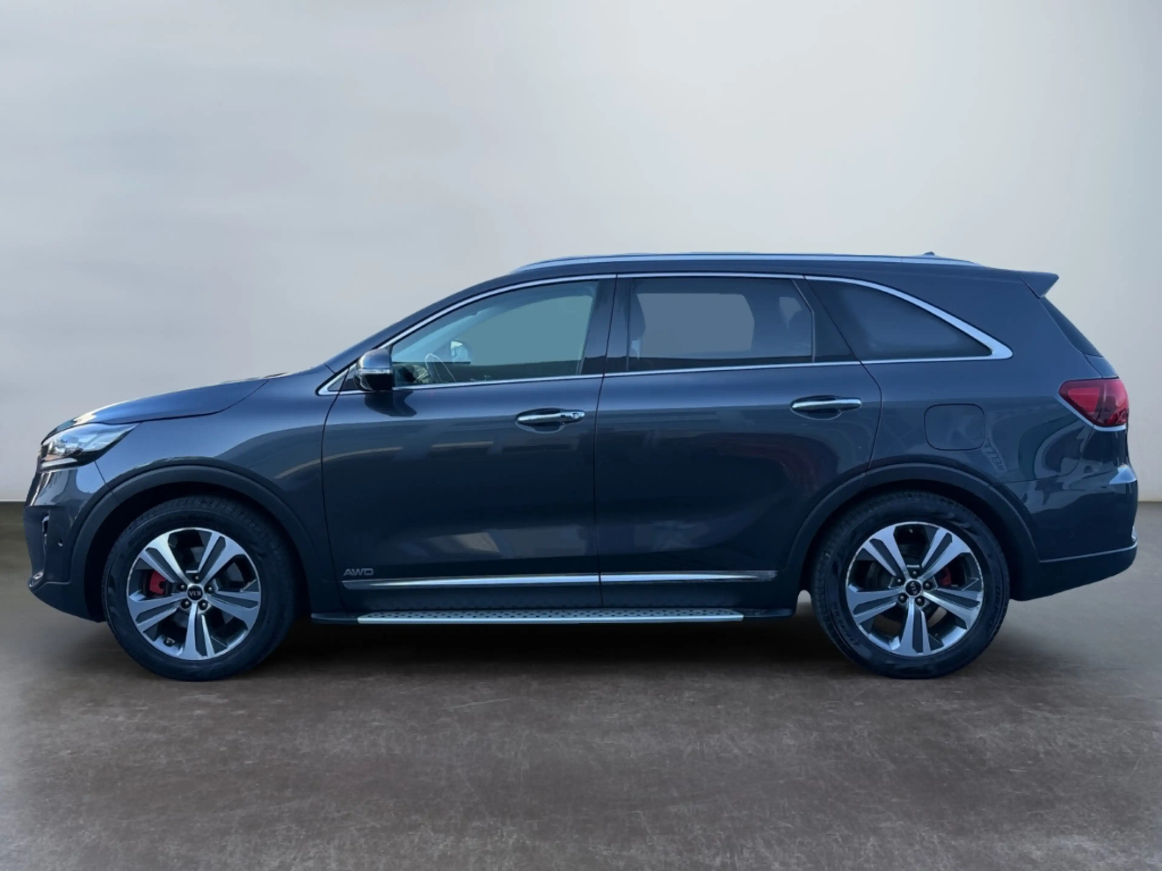 Kia Sorento 2. GT-Line *4x4*LED*360°*Tempo*SHZ*Klima* — photo 5