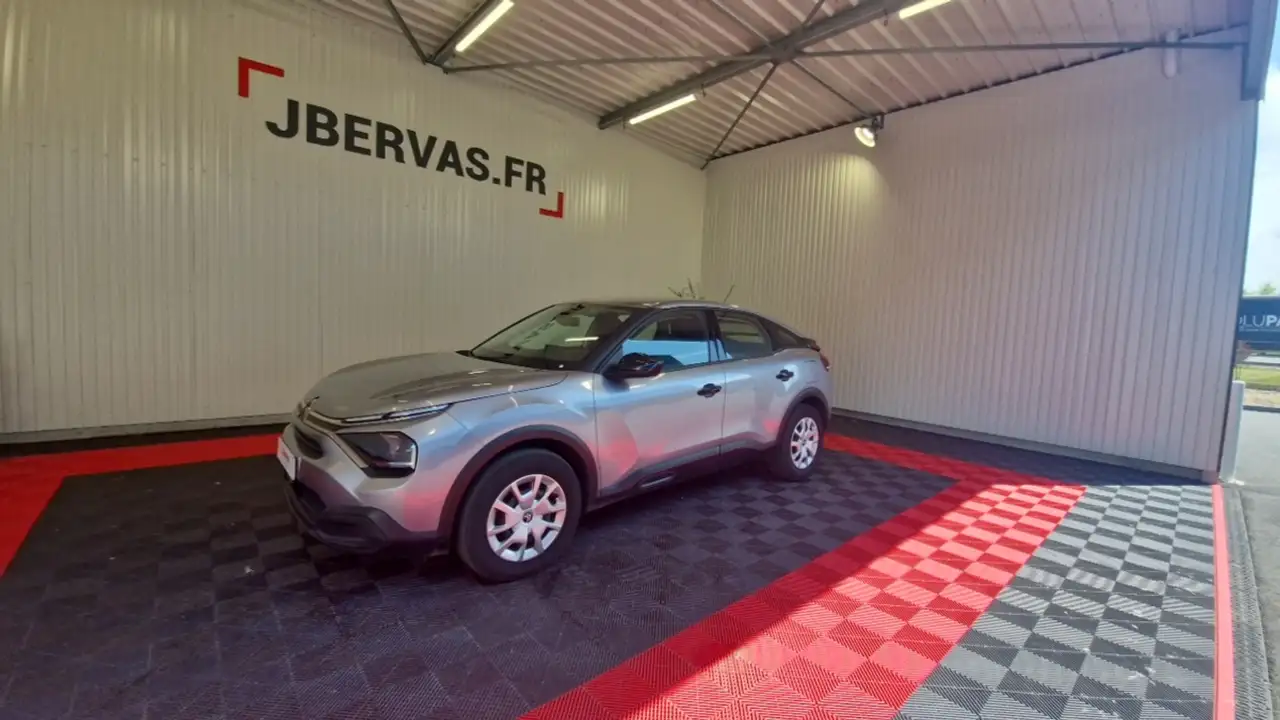 Citroen C4 SOCIETE PURETECH 100 SS LIVE PACK BUSINE