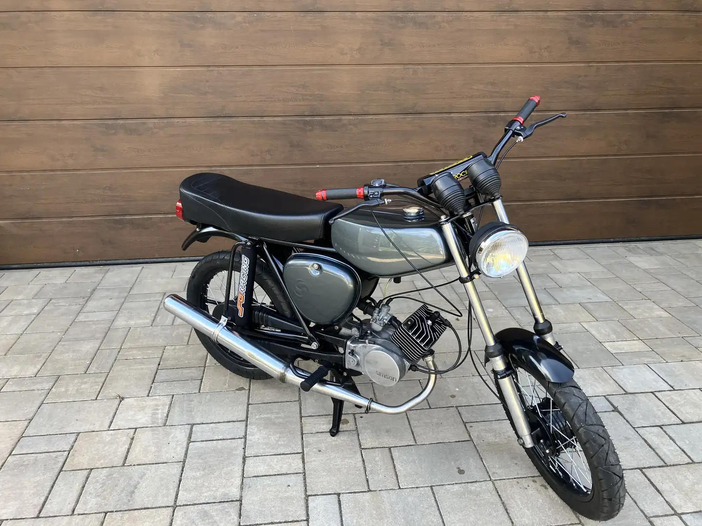 Simson S 50 - 2