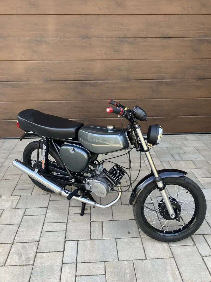 Simson S 50 - 1