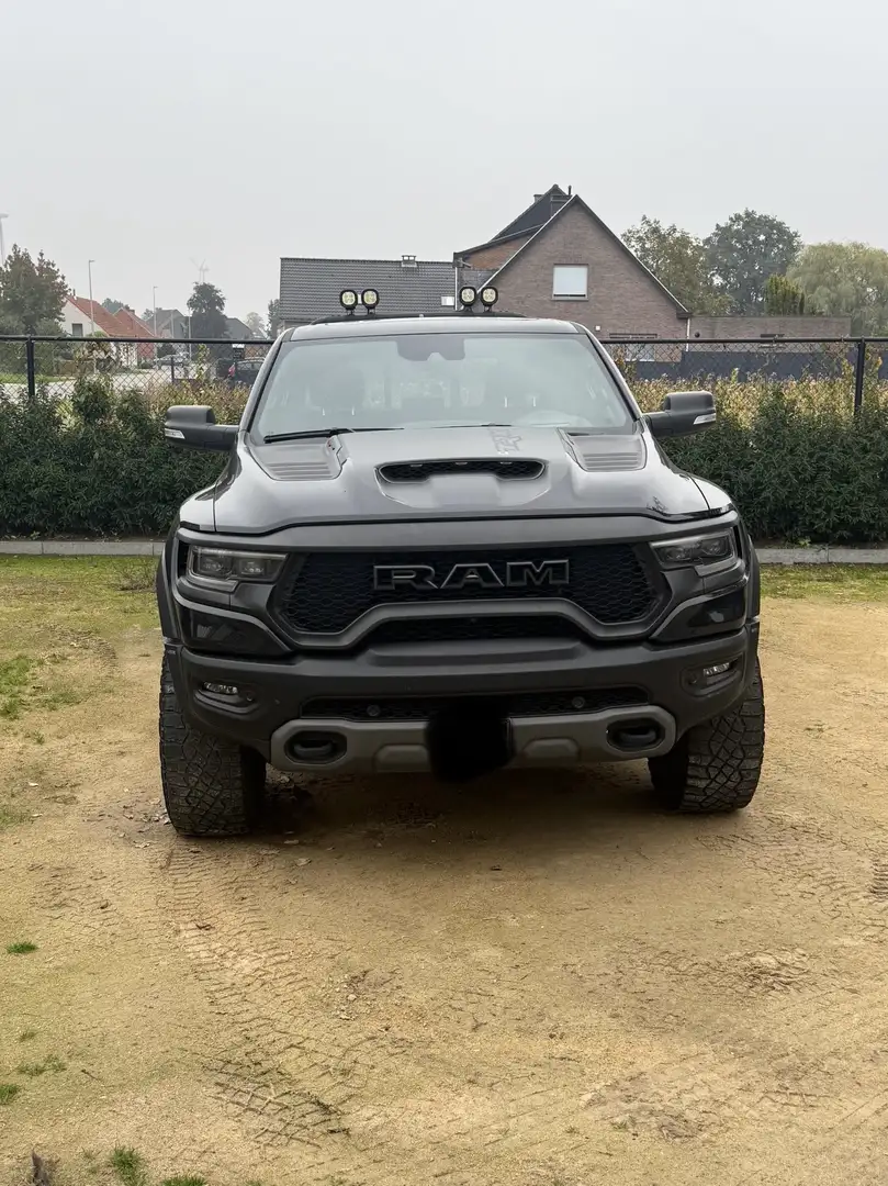 Dodge RAM TRX Black ! 2022 90000 Excl btw Noir - 2