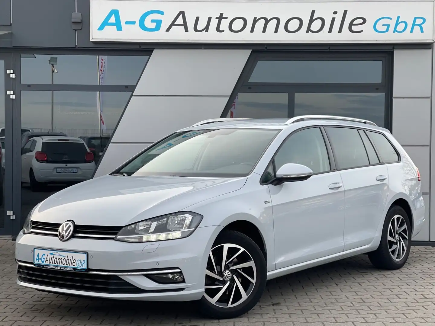 Volkswagen Golf VII Variant Join Navi CarPlay Scheckheft - 1