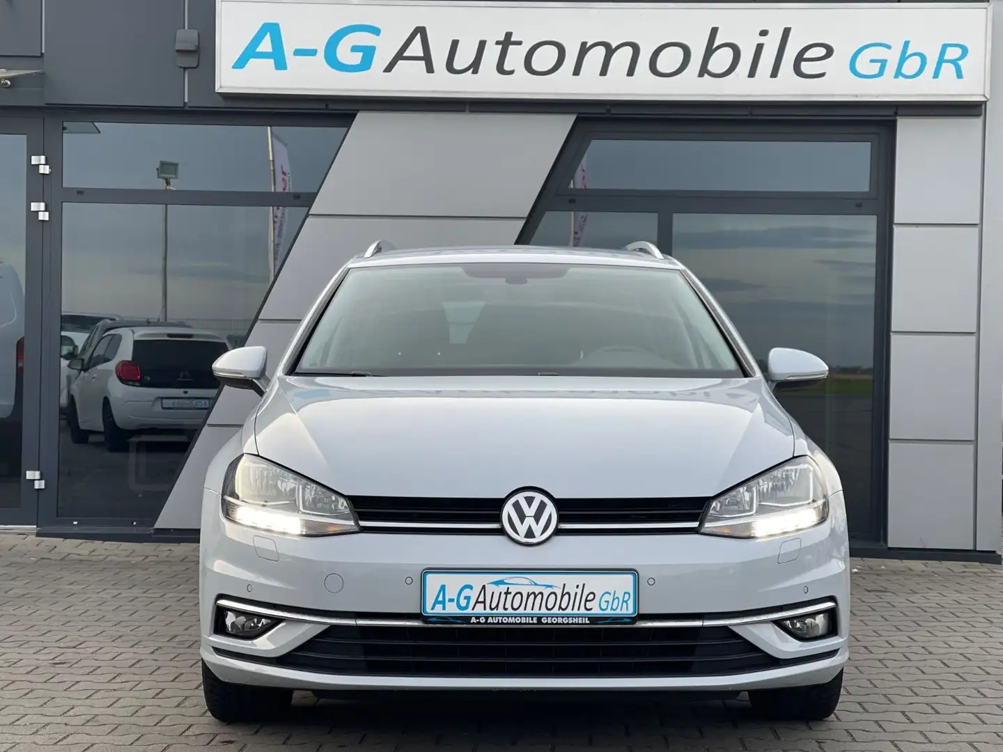 Volkswagen Golf VII Variant Join Navi CarPlay Scheckheft - 2