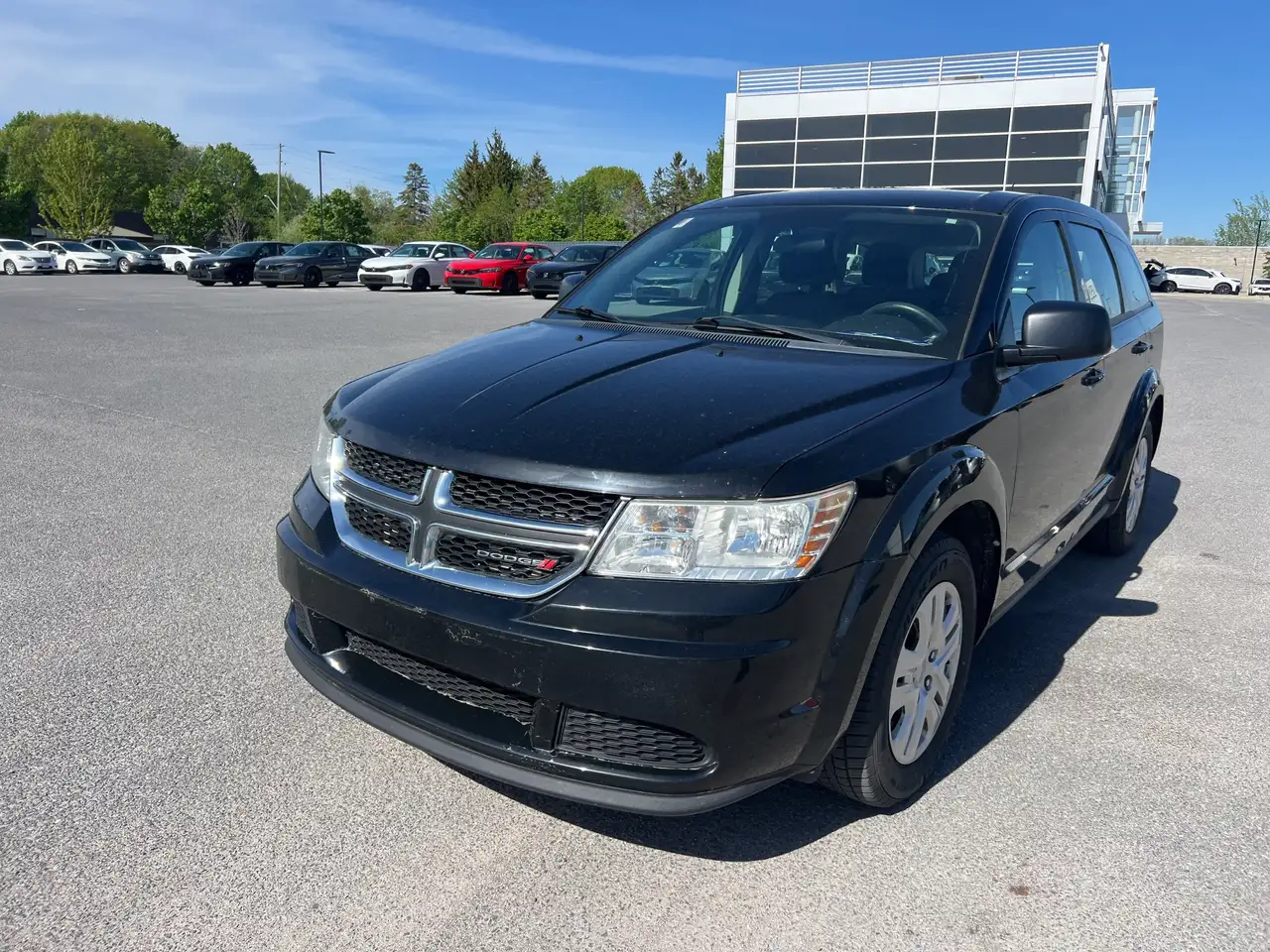 2016 Dodge Journey