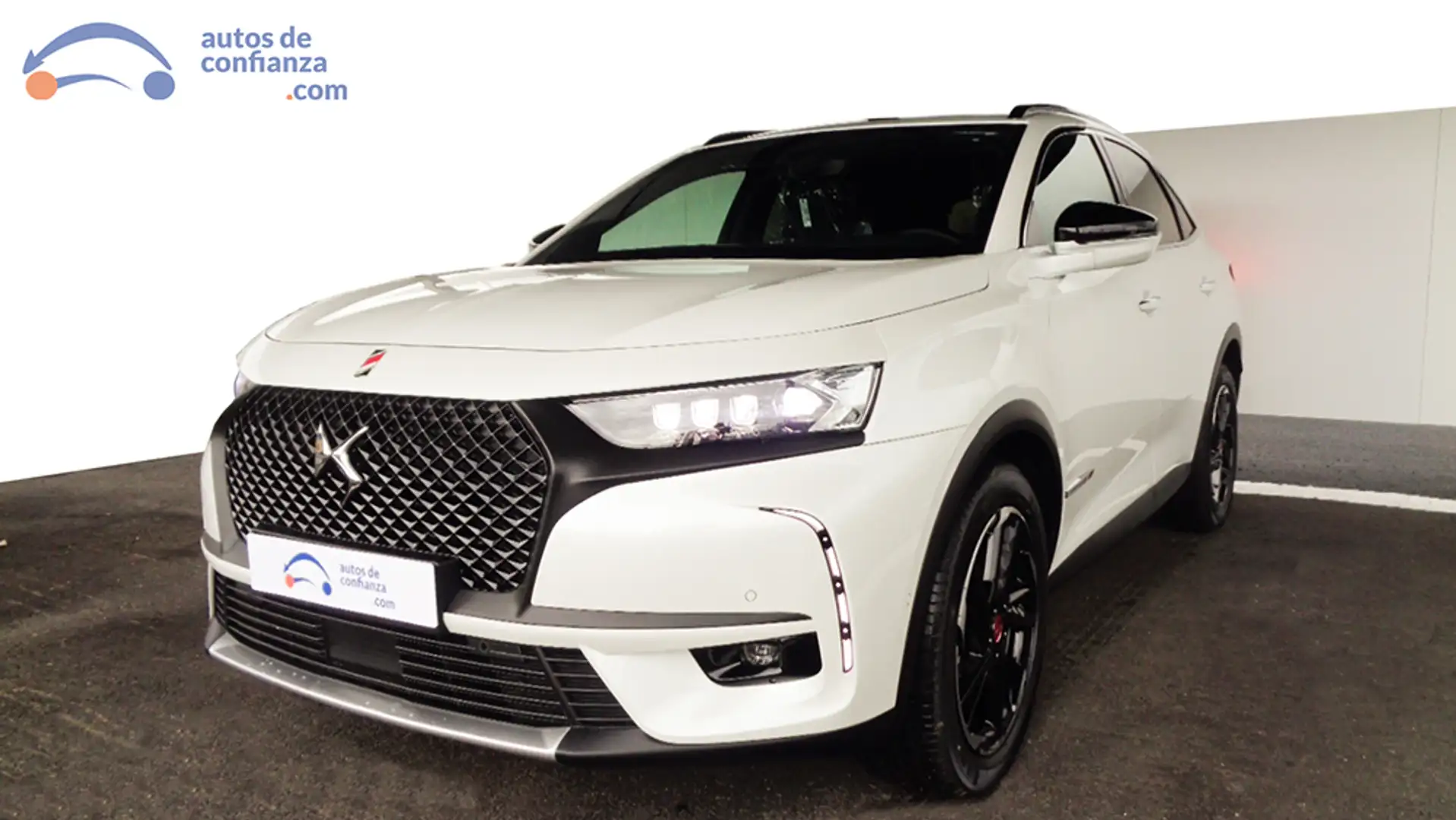 DS Automobiles DS 7 Crossback 1.5BlueHDi Performance Line Aut. - 1