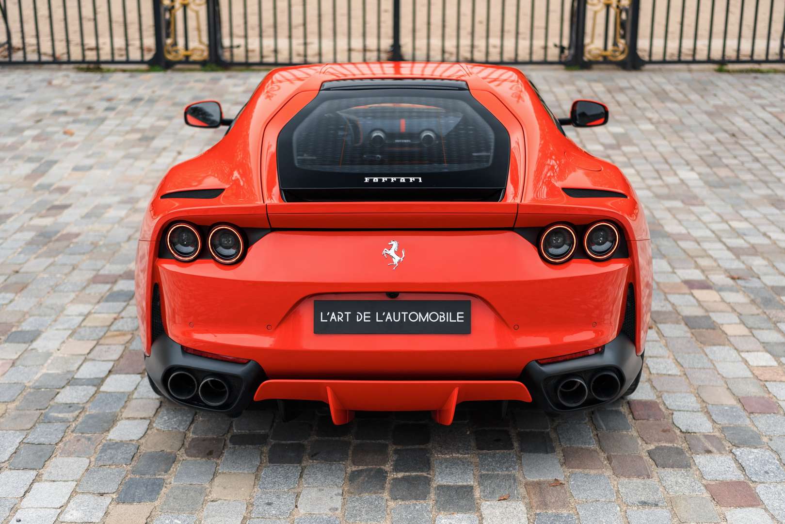 Ferrari 812 Superfast - - Joinsteer - #4