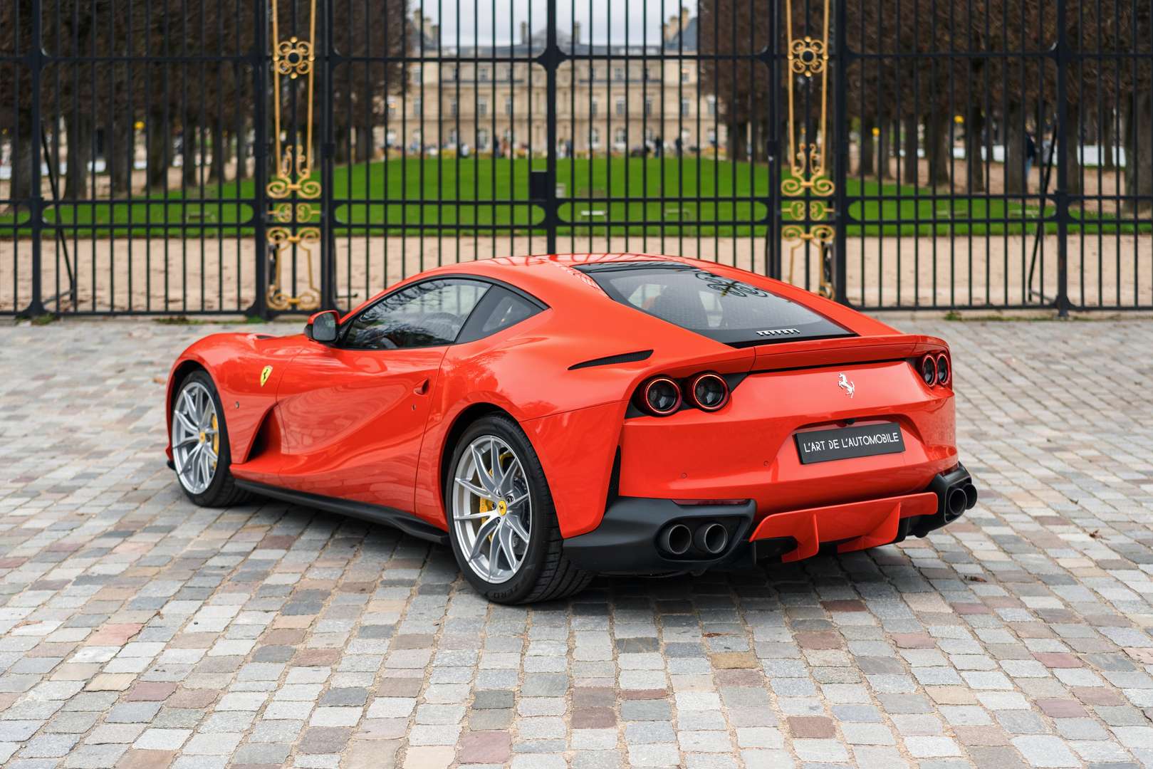 Ferrari 812 Superfast - - Joinsteer - #2