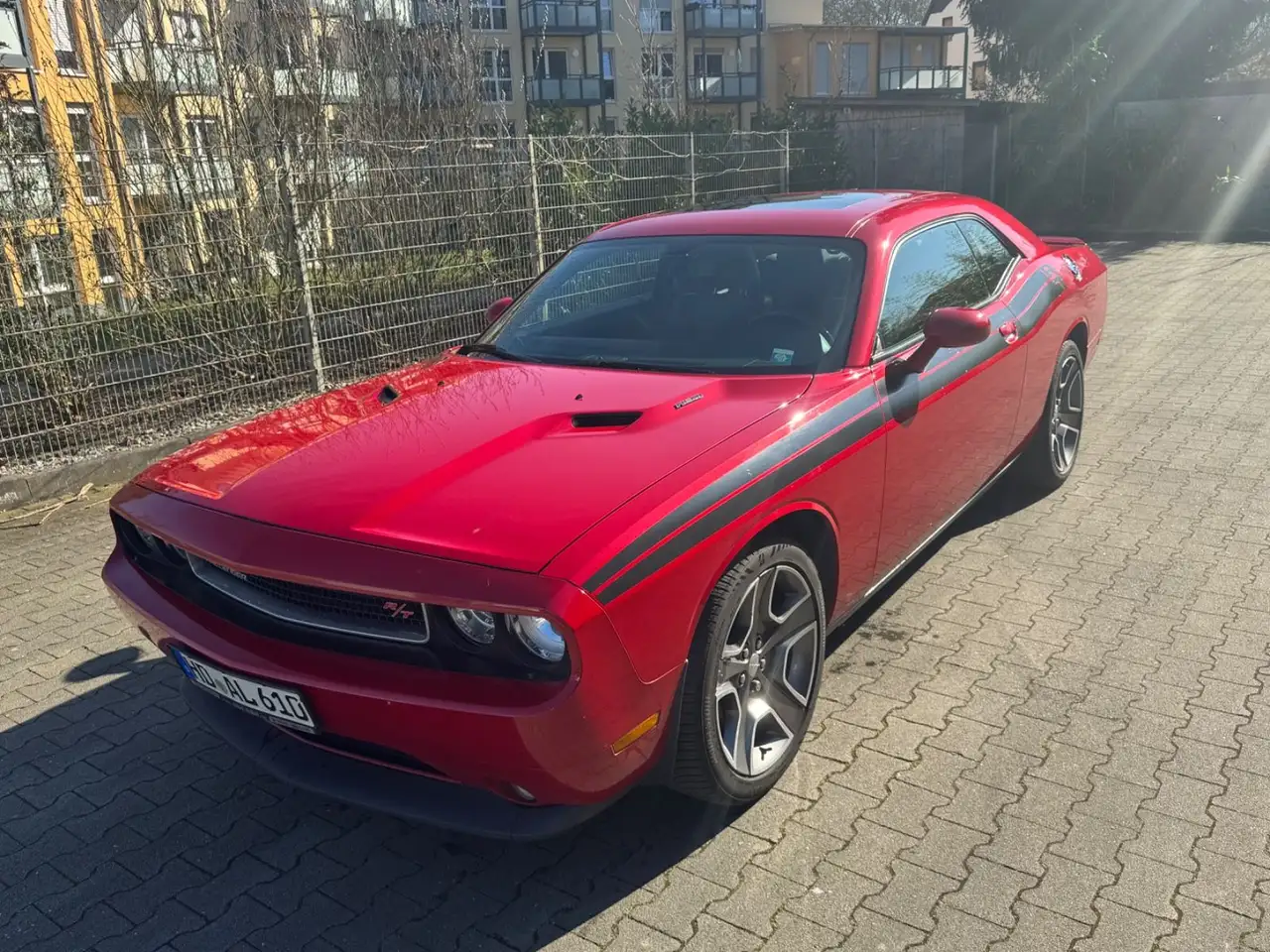 Dodge Challenger