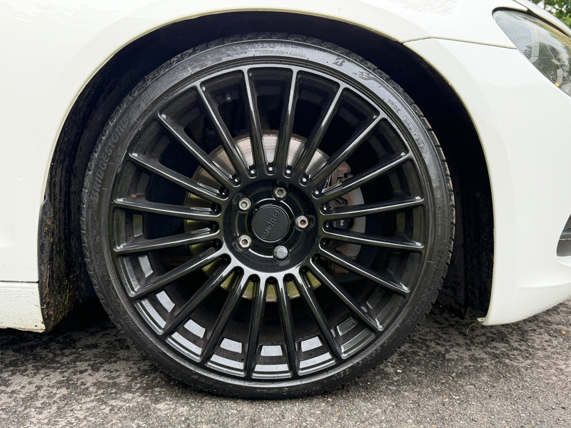 Volkswagen Scirocco 2.0 TSI Highline | Miltek + Rotiform + Verlaagd Nu — photo 9