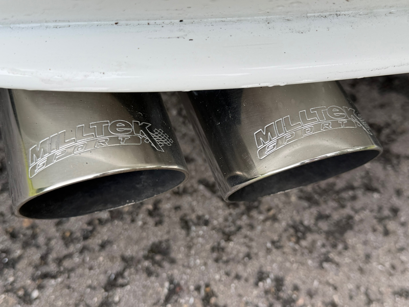 Volkswagen Scirocco 2.0 TSI Highline | Miltek + Rotiform + Verlaagd Nu — photo 10