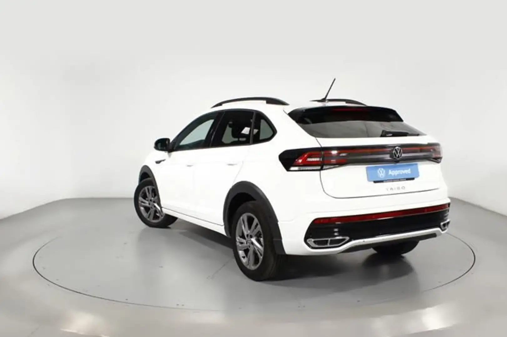 Volkswagen Taigo 1.5 TSI R-Line DSG 110kW Blanco - 2