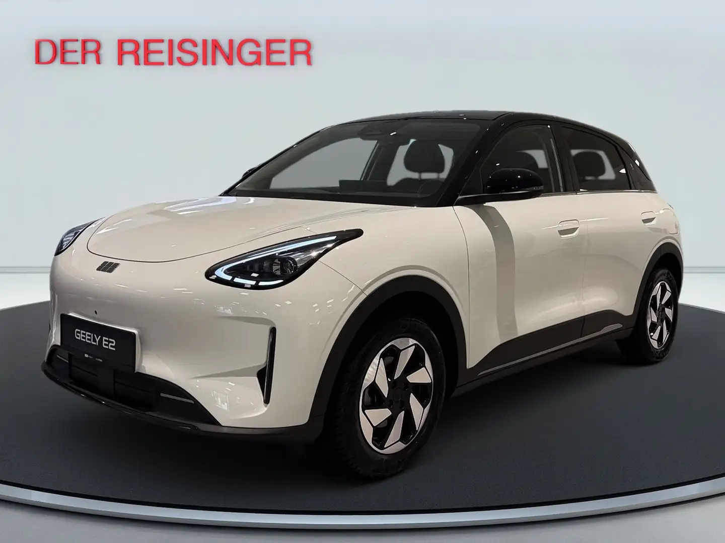 Geely Sonstige E2 Österreichprämiere verfügbar ab Dezember Weiß - 2