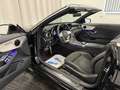 Mercedes-Benz C 180 Cabrio AMG-Line Airscarf Carplay Kamera Zwart - thumbnail 11