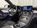 Mercedes-Benz C 180 Cabrio AMG-Line Airscarf Carplay Kamera Zwart - thumbnail 20