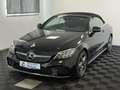 Mercedes-Benz C 180 Cabrio AMG-Line Airscarf Carplay Kamera Czarny - thumbnail 3
