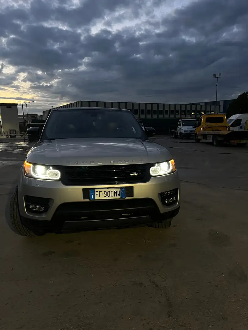 Land Rover Range Rover Sport 3.0 tdV6 Autobiography auto - 2