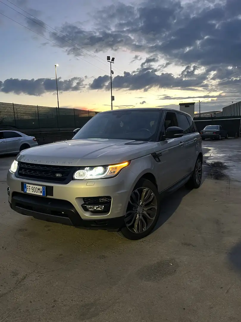 Land Rover Range Rover Sport 3.0 tdV6 Autobiography auto - 1