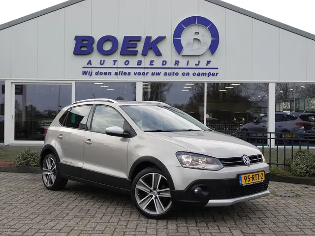 Volkswagen Polo Cross 1.2 TSI 105PK NWE. DISTR. KETTING | AUTOM. | LMV |