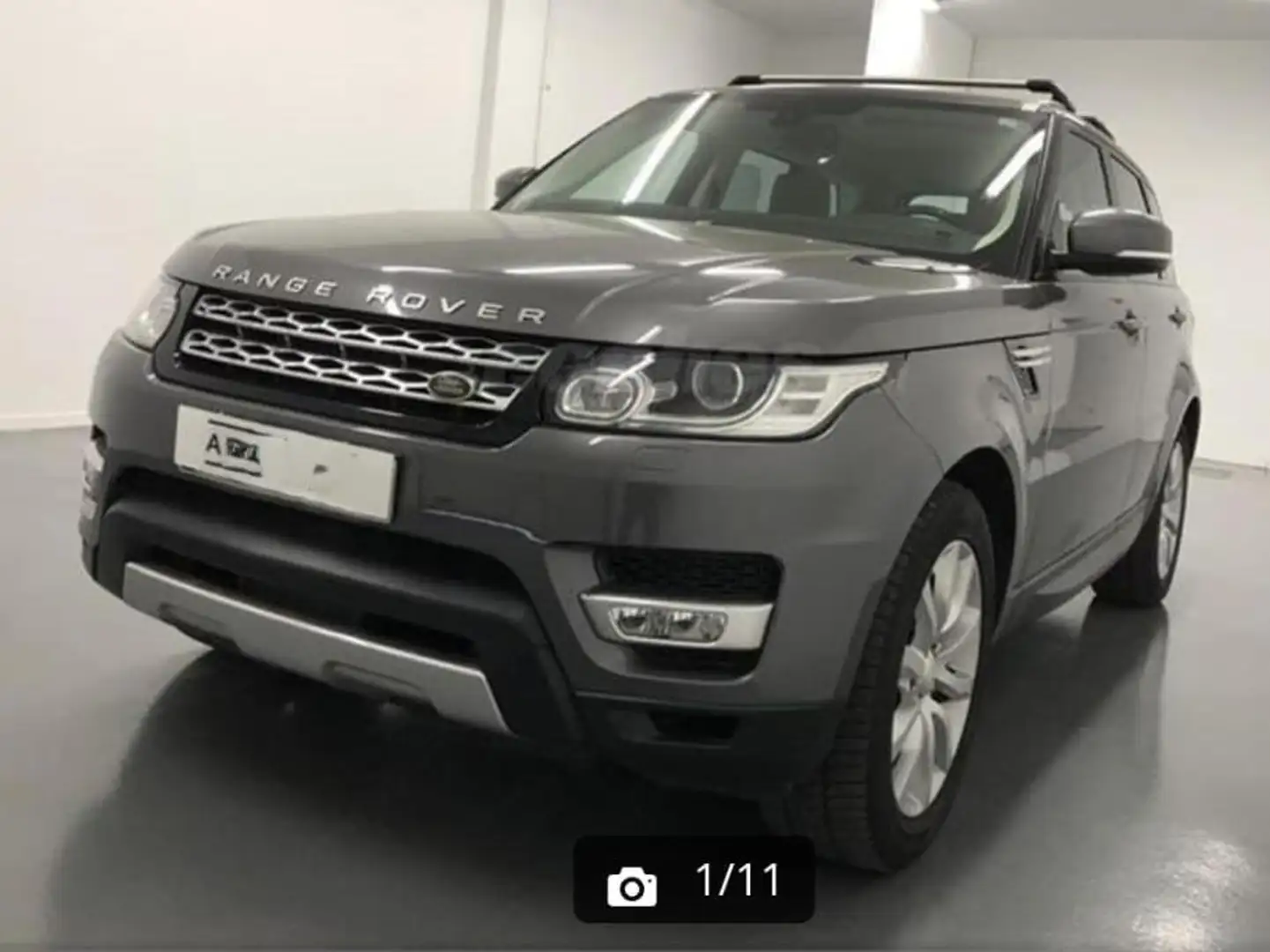 Land Rover Range Rover Sport Range Rover Sport 3.0TDV6 HSE Aut. HSE Gris - 1