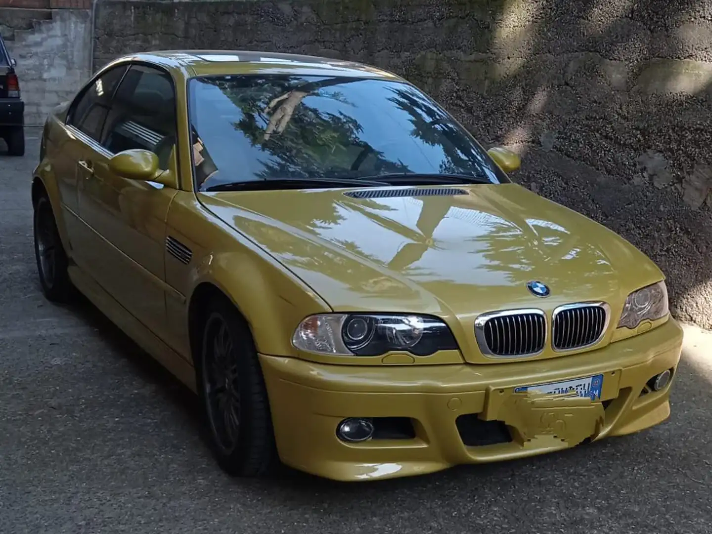 BMW M3 M3 Coupe 3.2 Zlatna - 1
